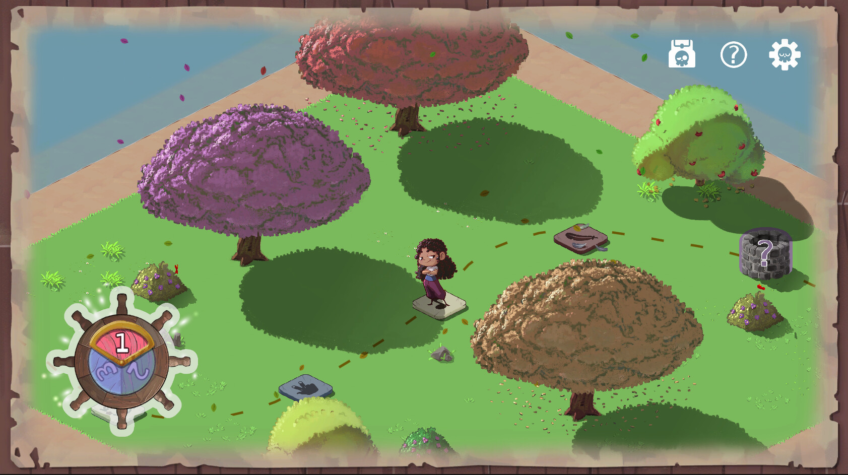 Sagas De Claire screenshot 1