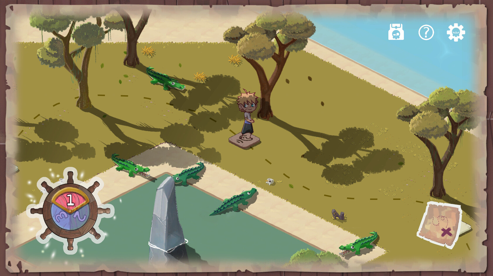 Sagas De Claire screenshot 6