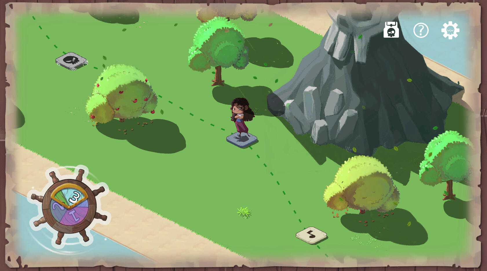 Sagas De Claire screenshot 2