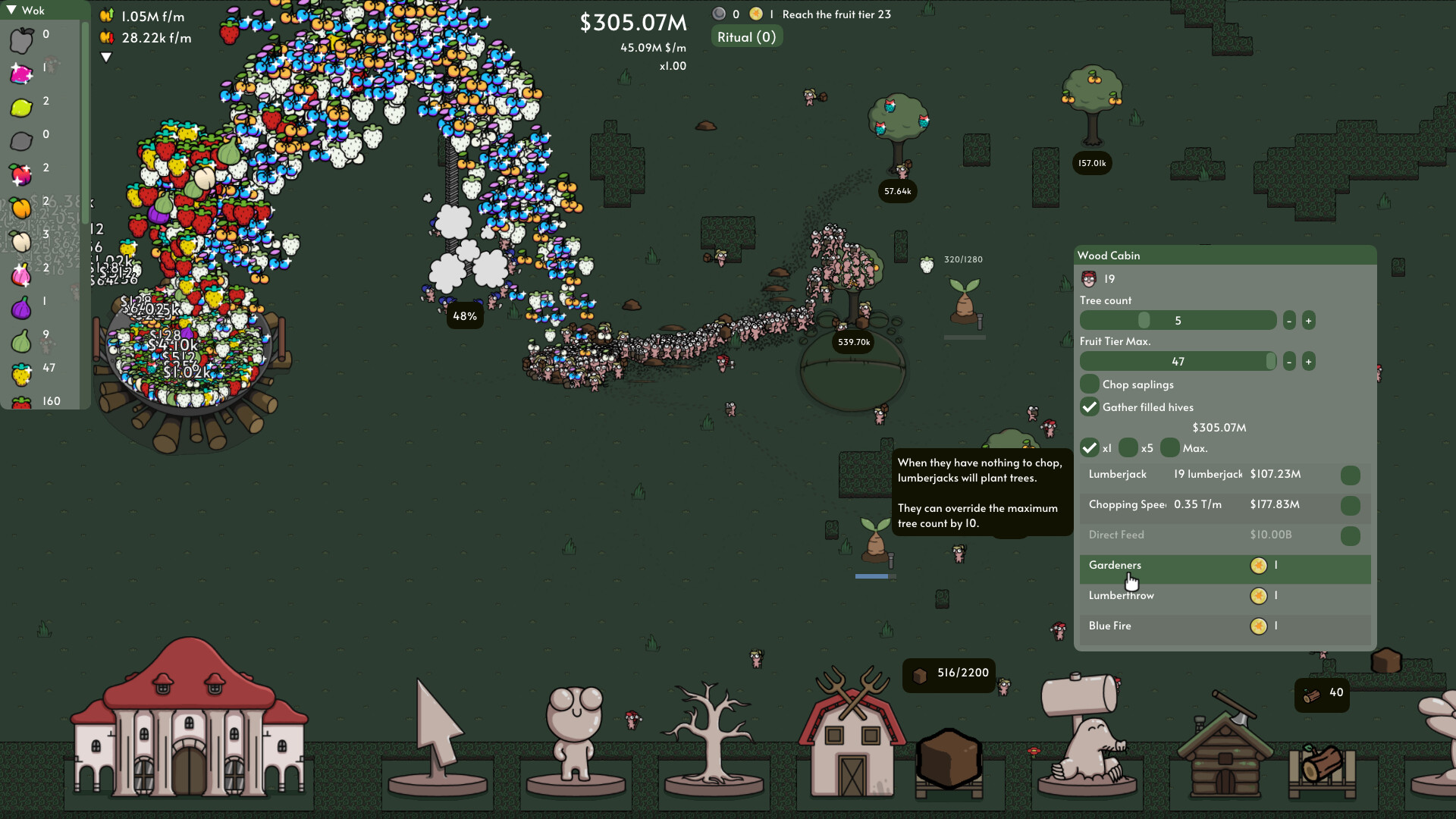 Idle Colony screenshot 4