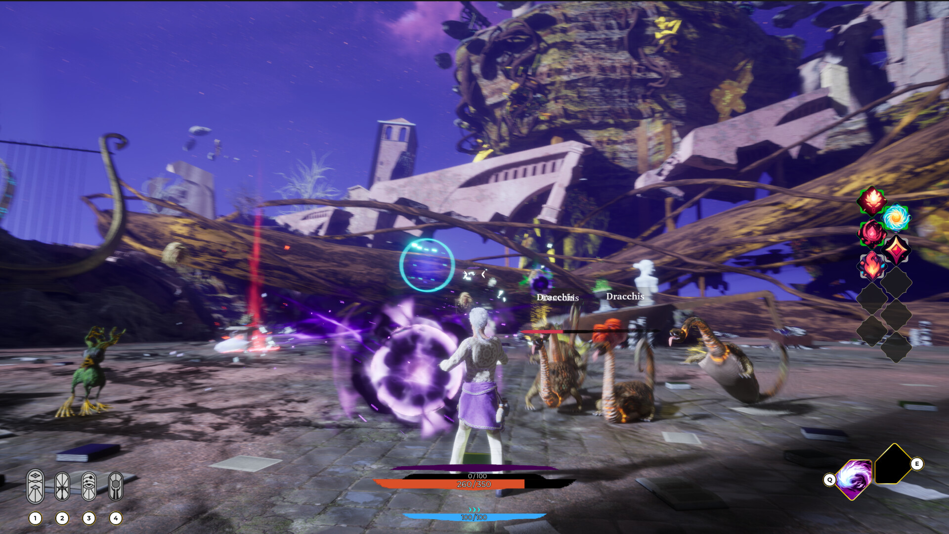 Vesperia Bononia screenshot 2