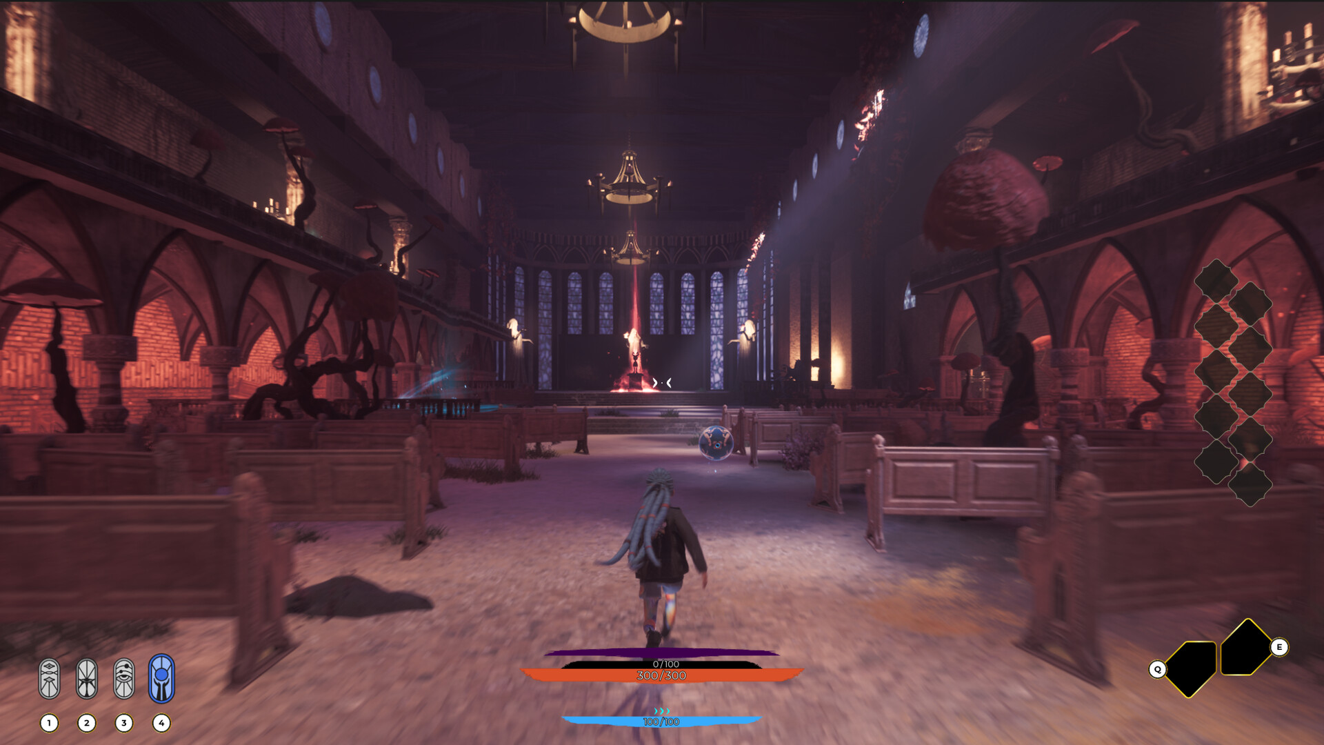 Vesperia Bononia screenshot 1