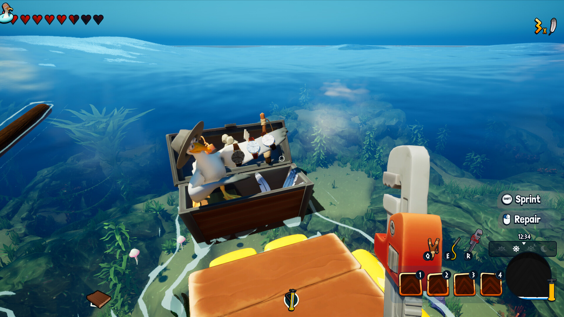 Seagulls: Crappy Situation screenshot 3