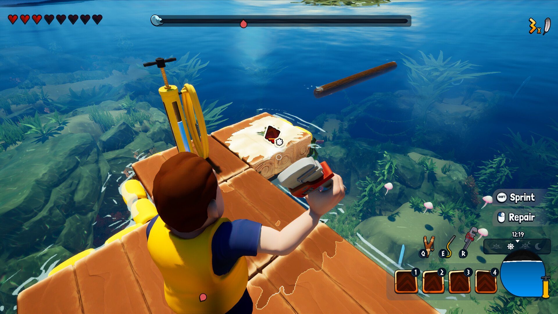 Seagulls: Crappy Situation screenshot 4