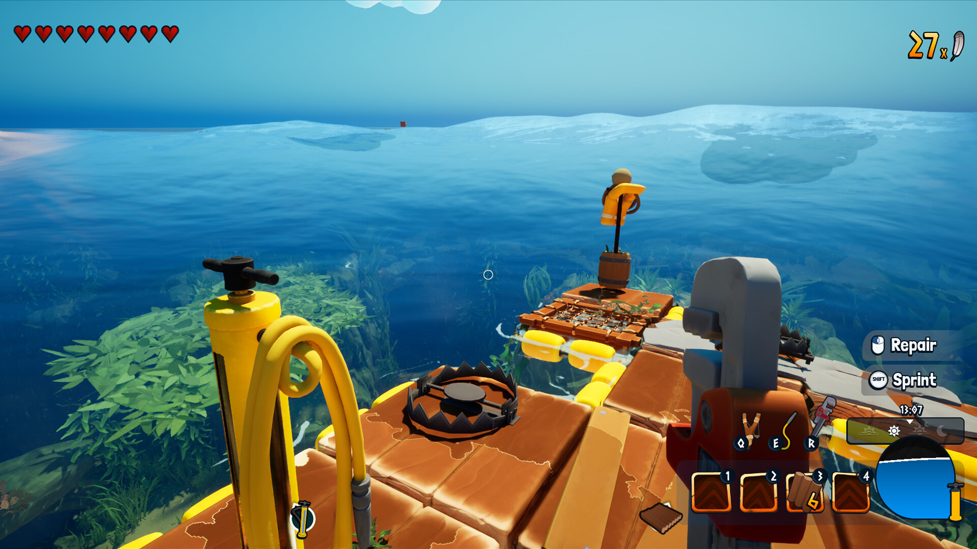 Seagulls: Crappy Situation screenshot 7