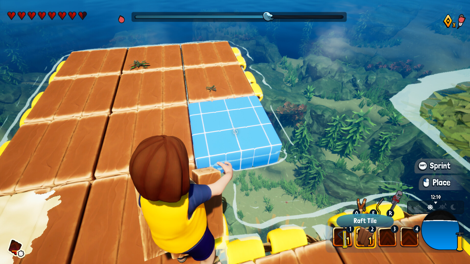 Seagulls: Crappy Situation screenshot 6