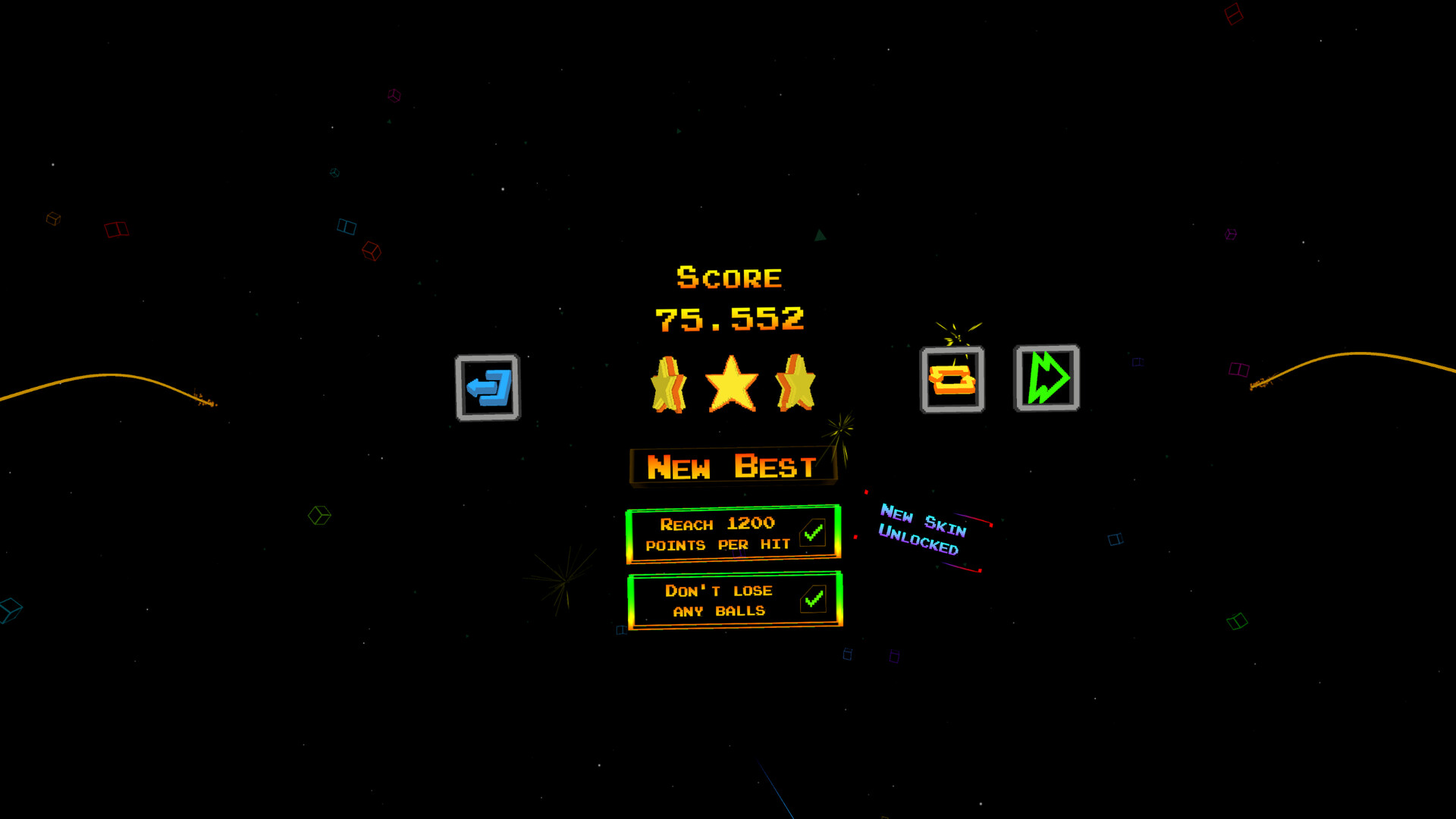Masternoid screenshot 7