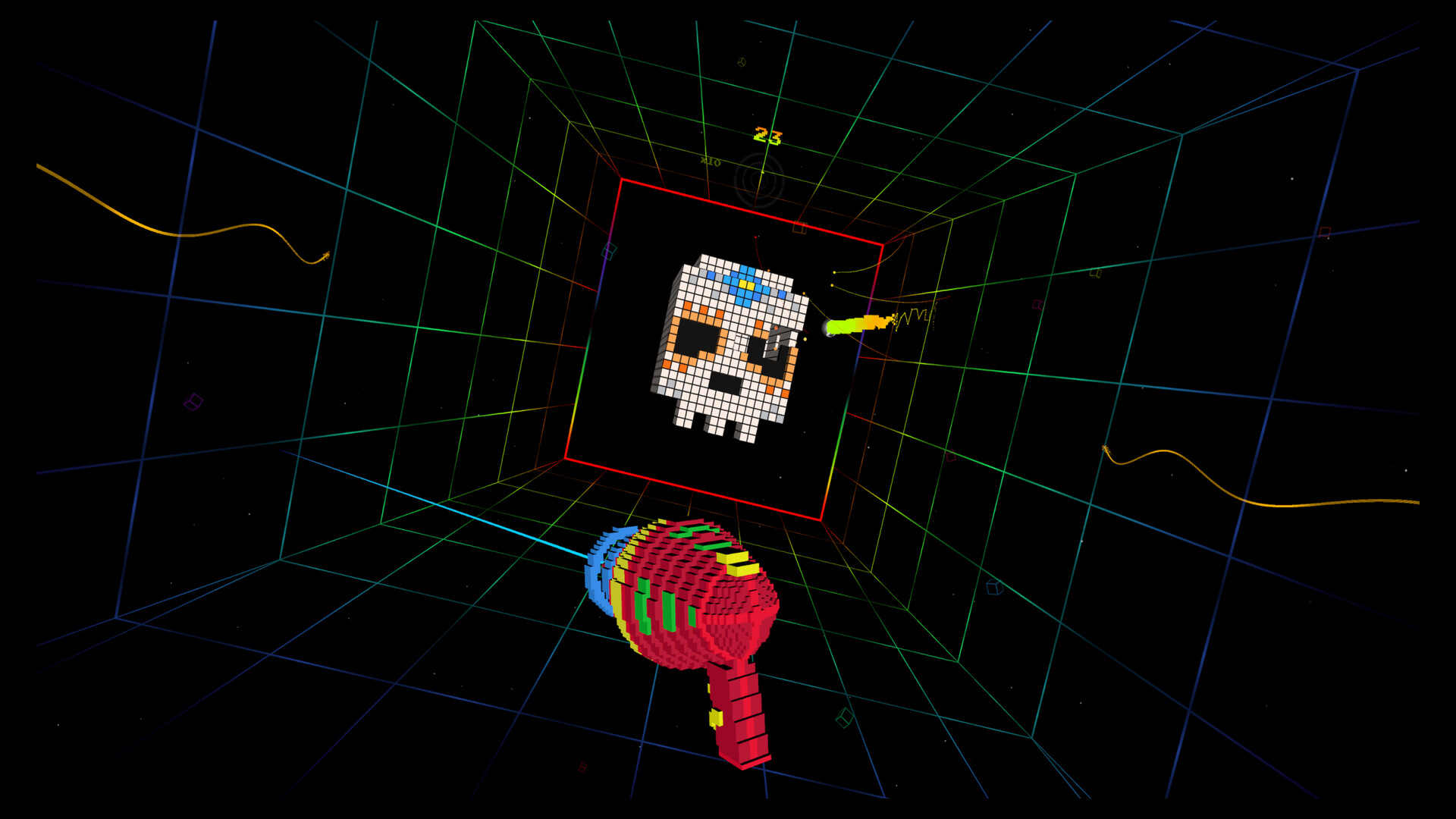 Masternoid screenshot 3
