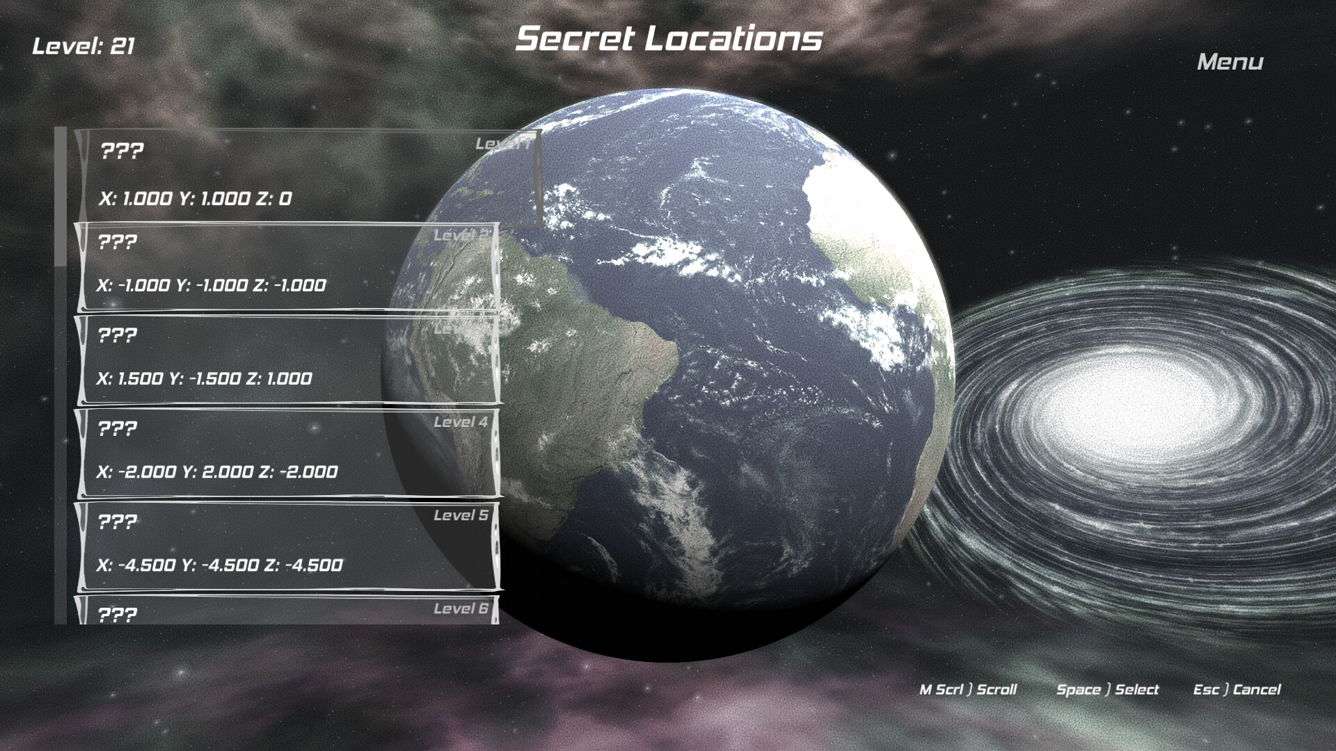 Space Star - Heart of a Soldier screenshot 6