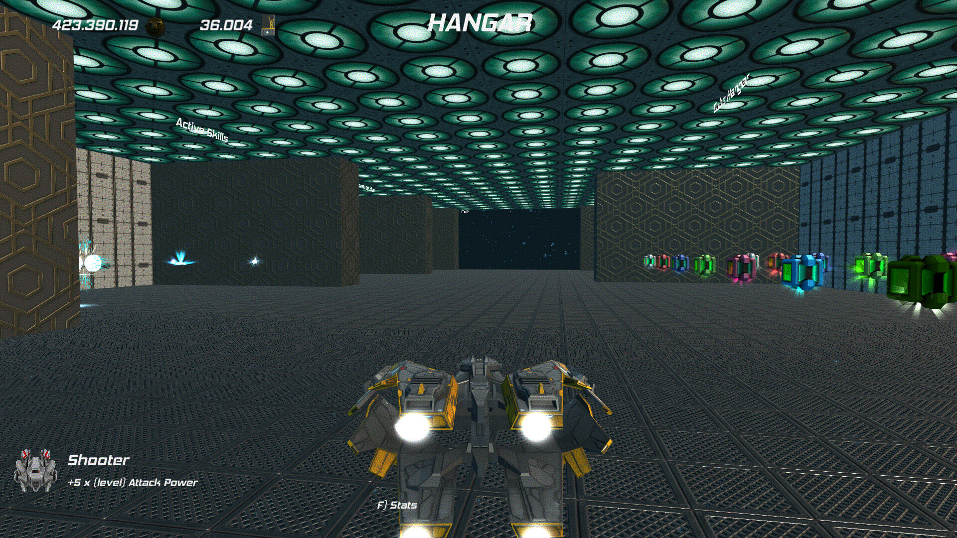 Space Star - Heart of a Soldier screenshot 7