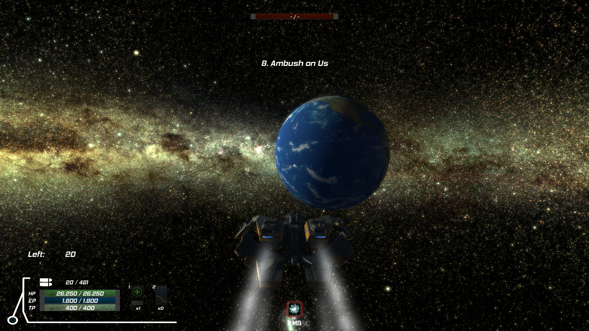 Space Star - Heart of a Soldier screenshot 5