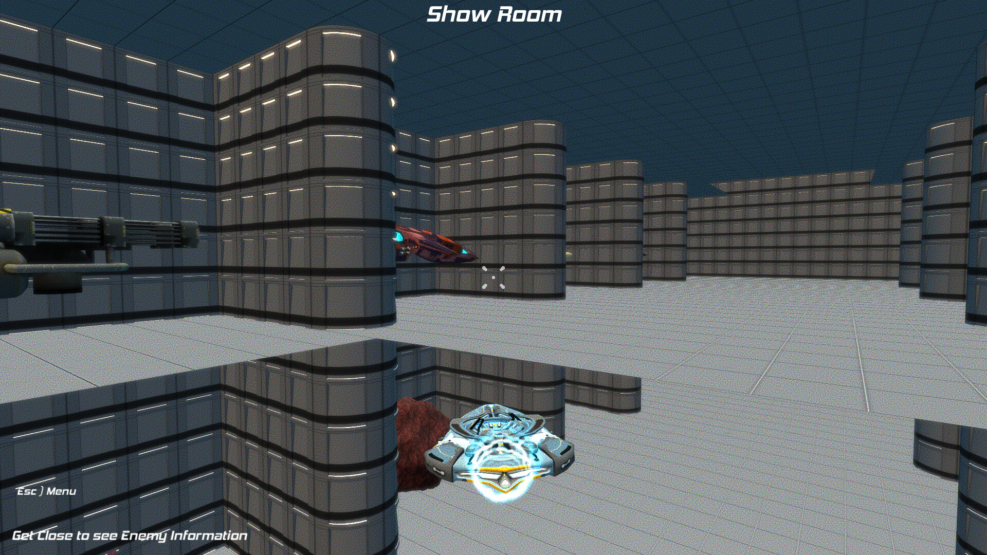 Space Star - Heart of a Soldier screenshot 10