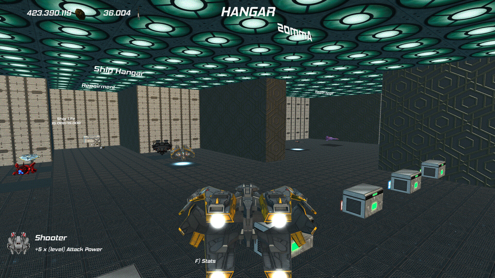 Space Star - Heart of a Soldier screenshot 9