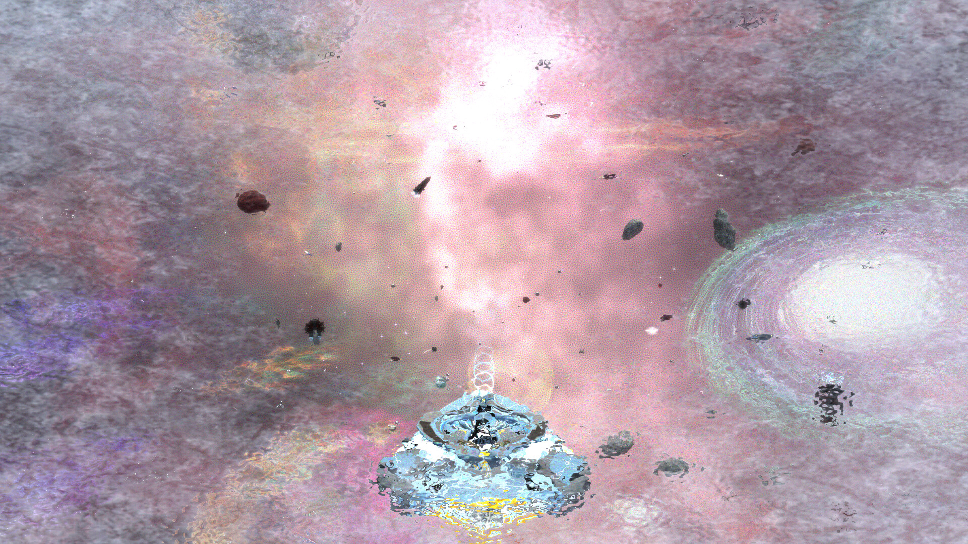 Space Star - Heart of a Soldier screenshot 8