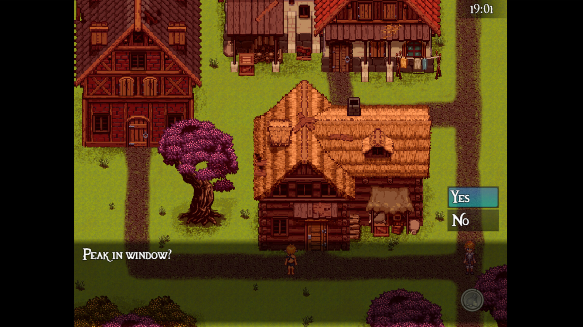 Whispers Of Sylvan Grove screenshot 4