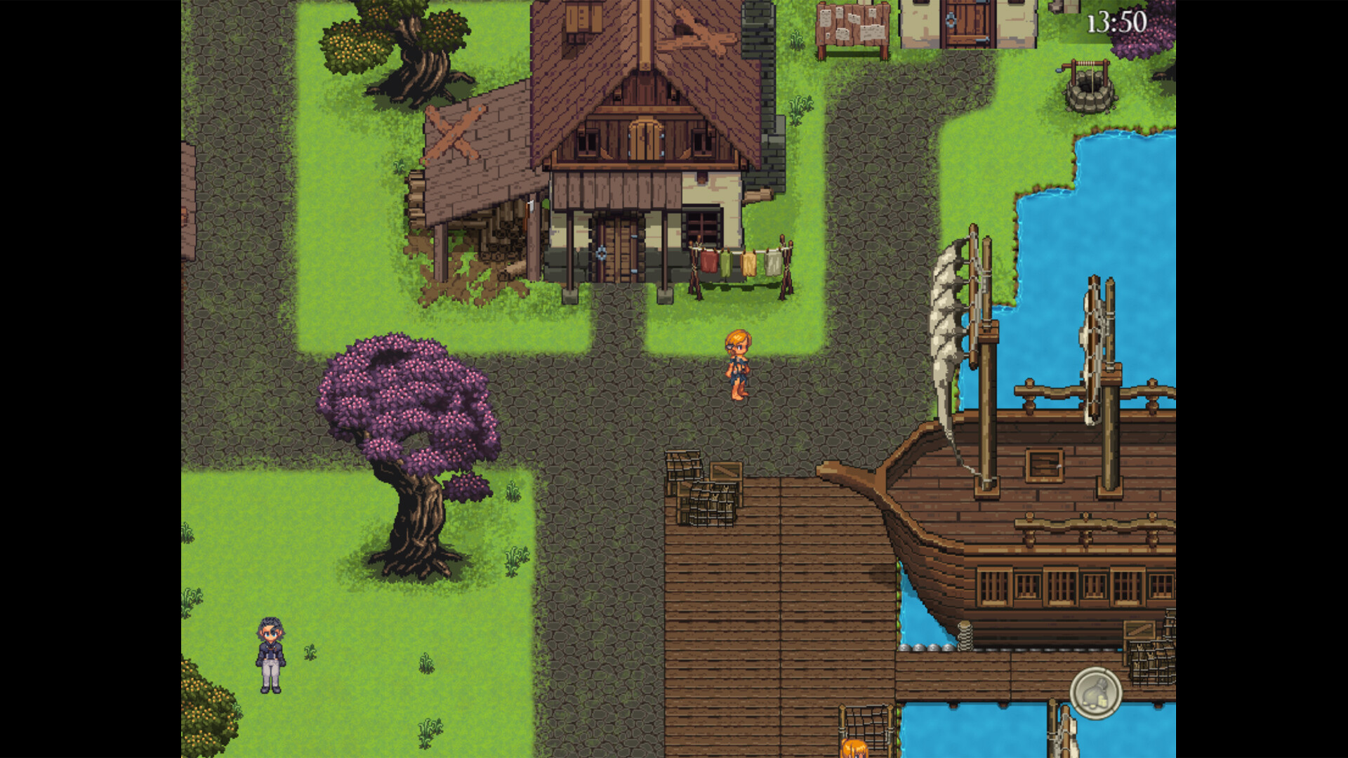 Whispers Of Sylvan Grove screenshot 1