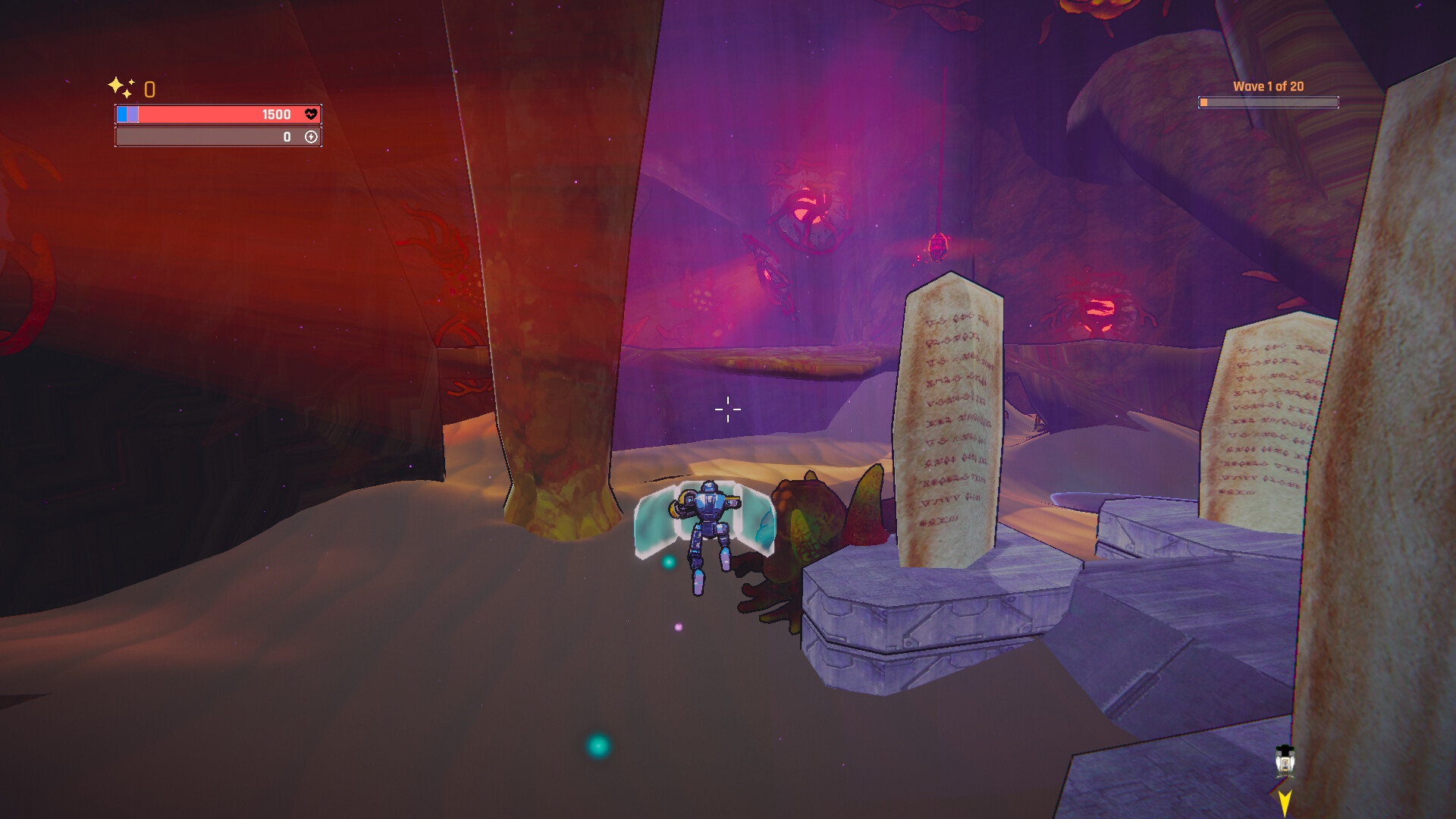 Starborn Survivor screenshot 5