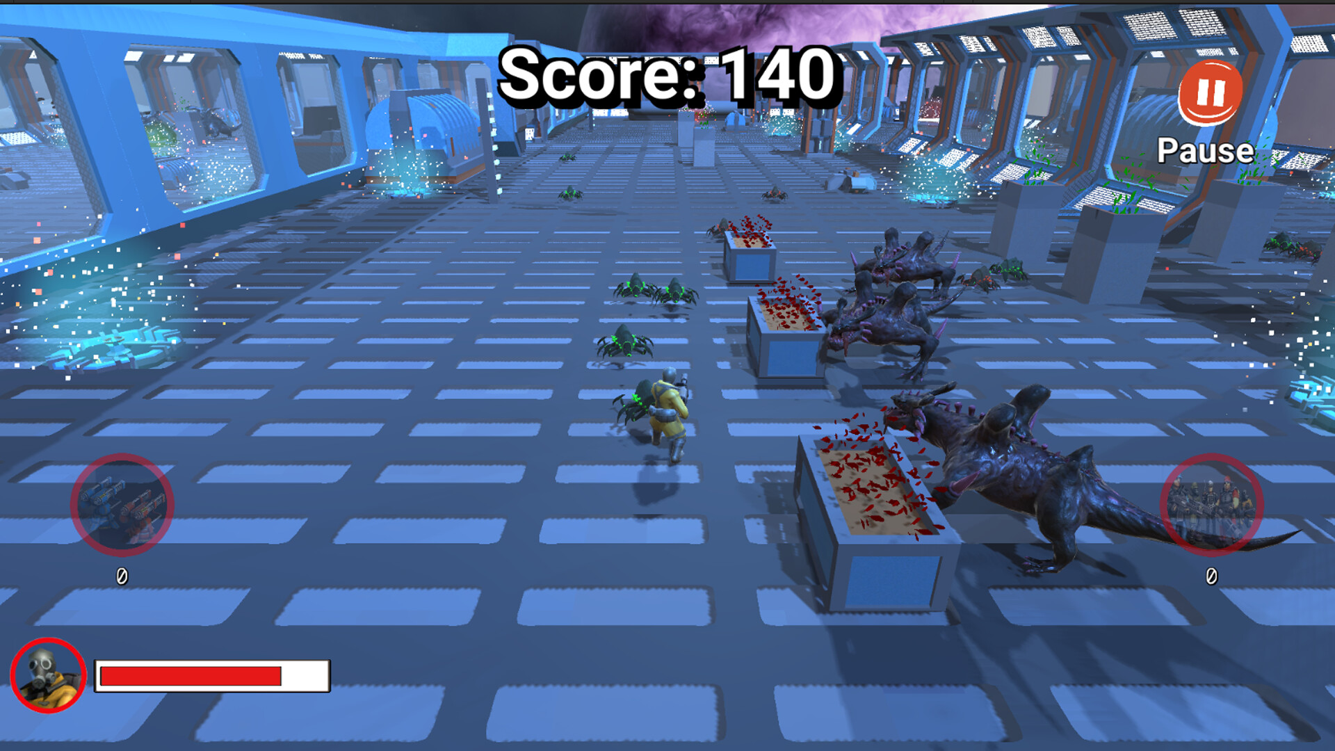 Monster Shooter screenshot 5