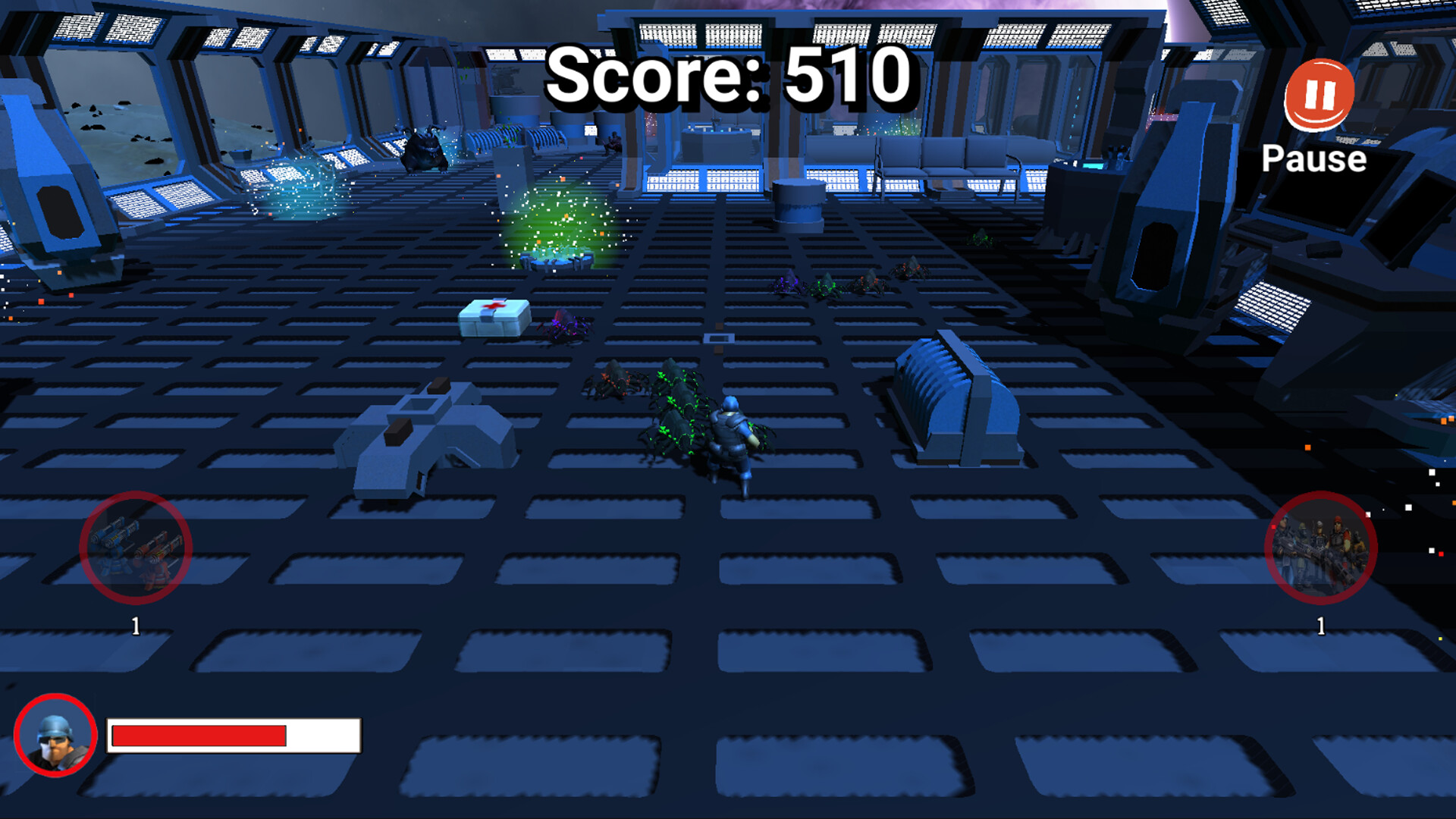 Monster Shooter screenshot 3