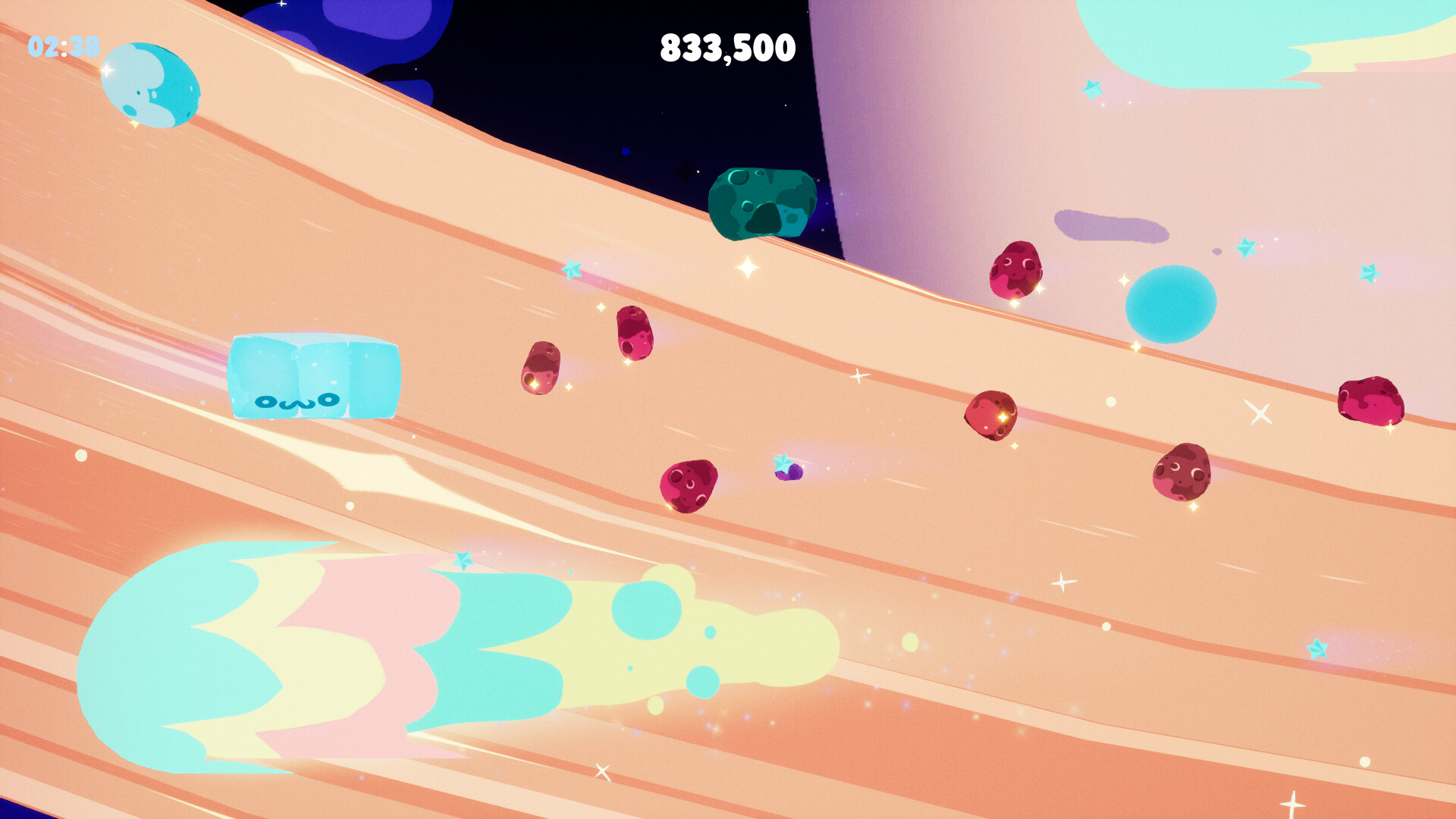 Gelatina is Hungry screenshot 9