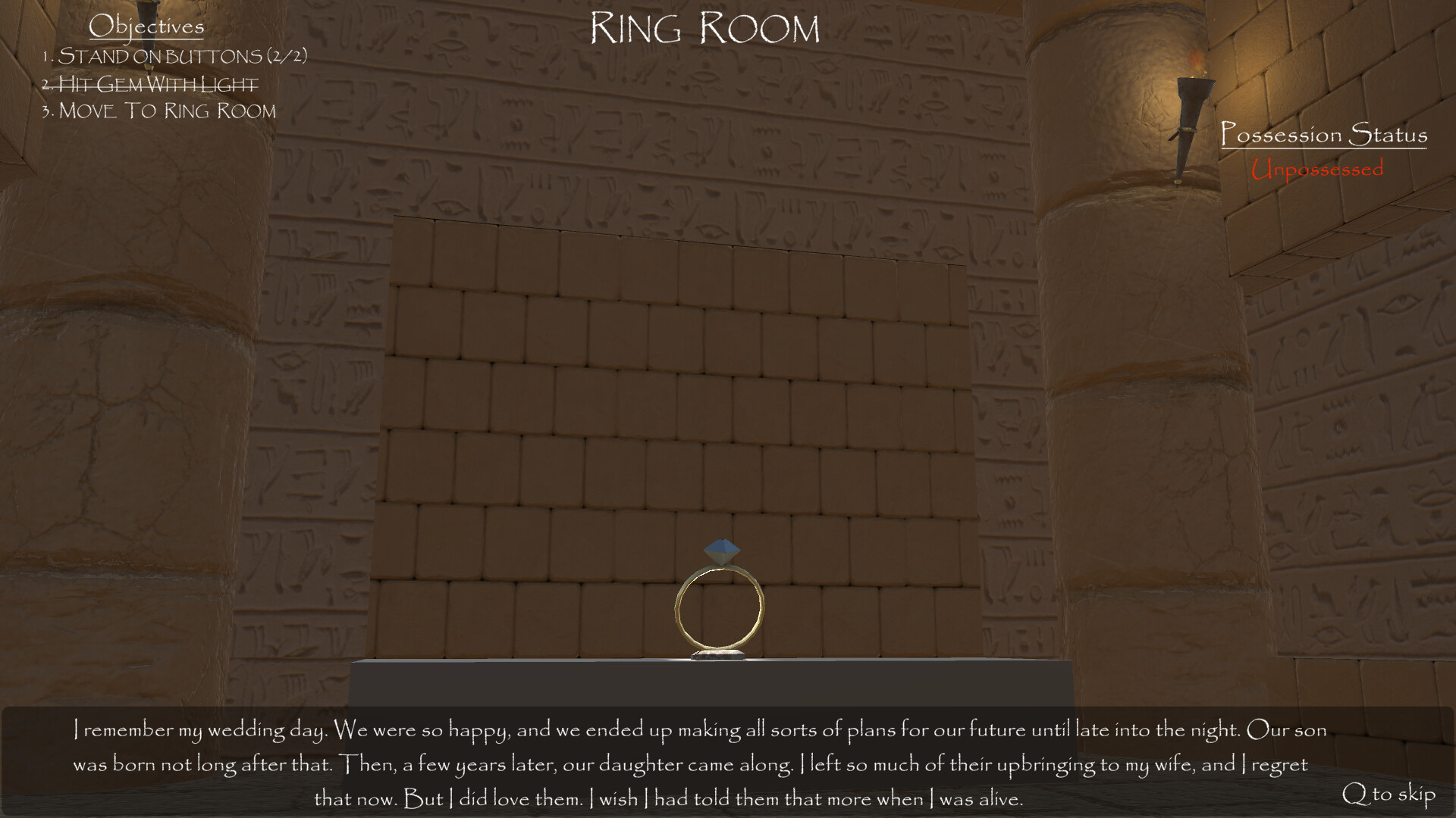 Mausoleum of Memories screenshot 11