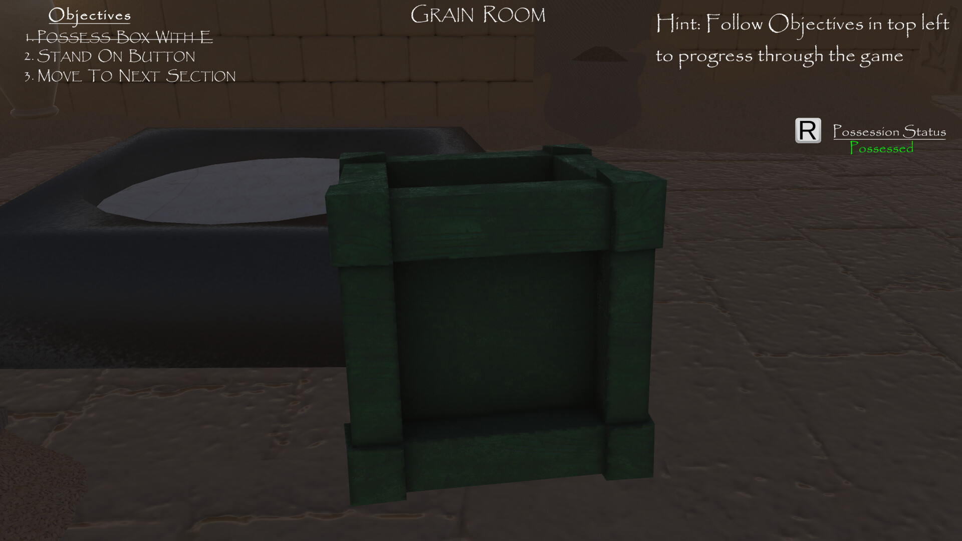 Mausoleum of Memories screenshot 2