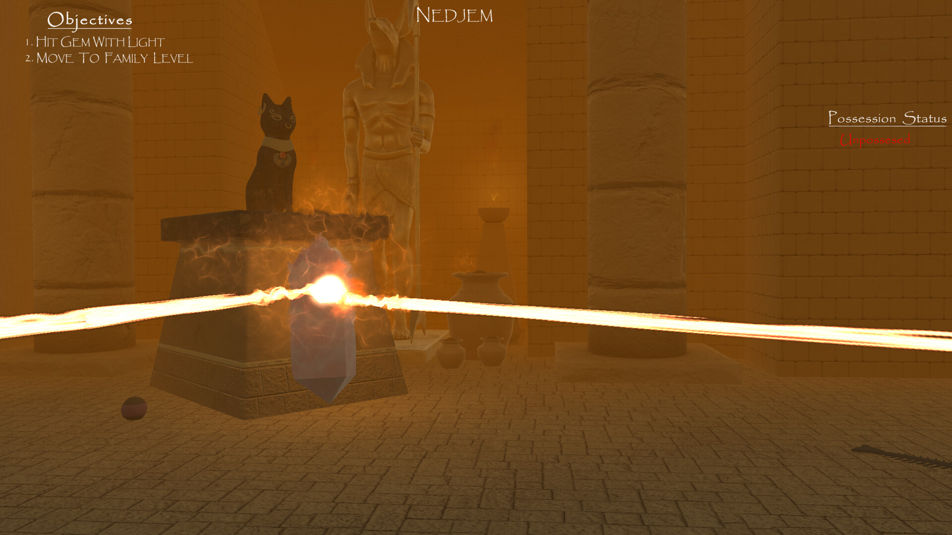 Mausoleum of Memories screenshot 7