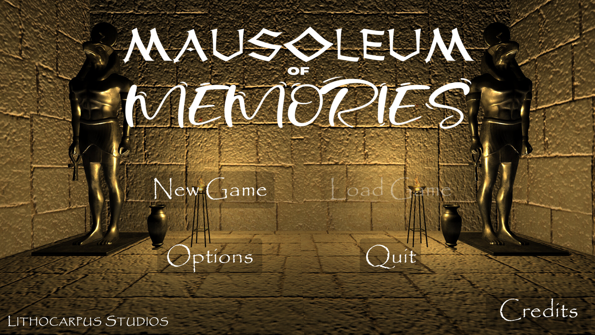 Mausoleum of Memories screenshot 1