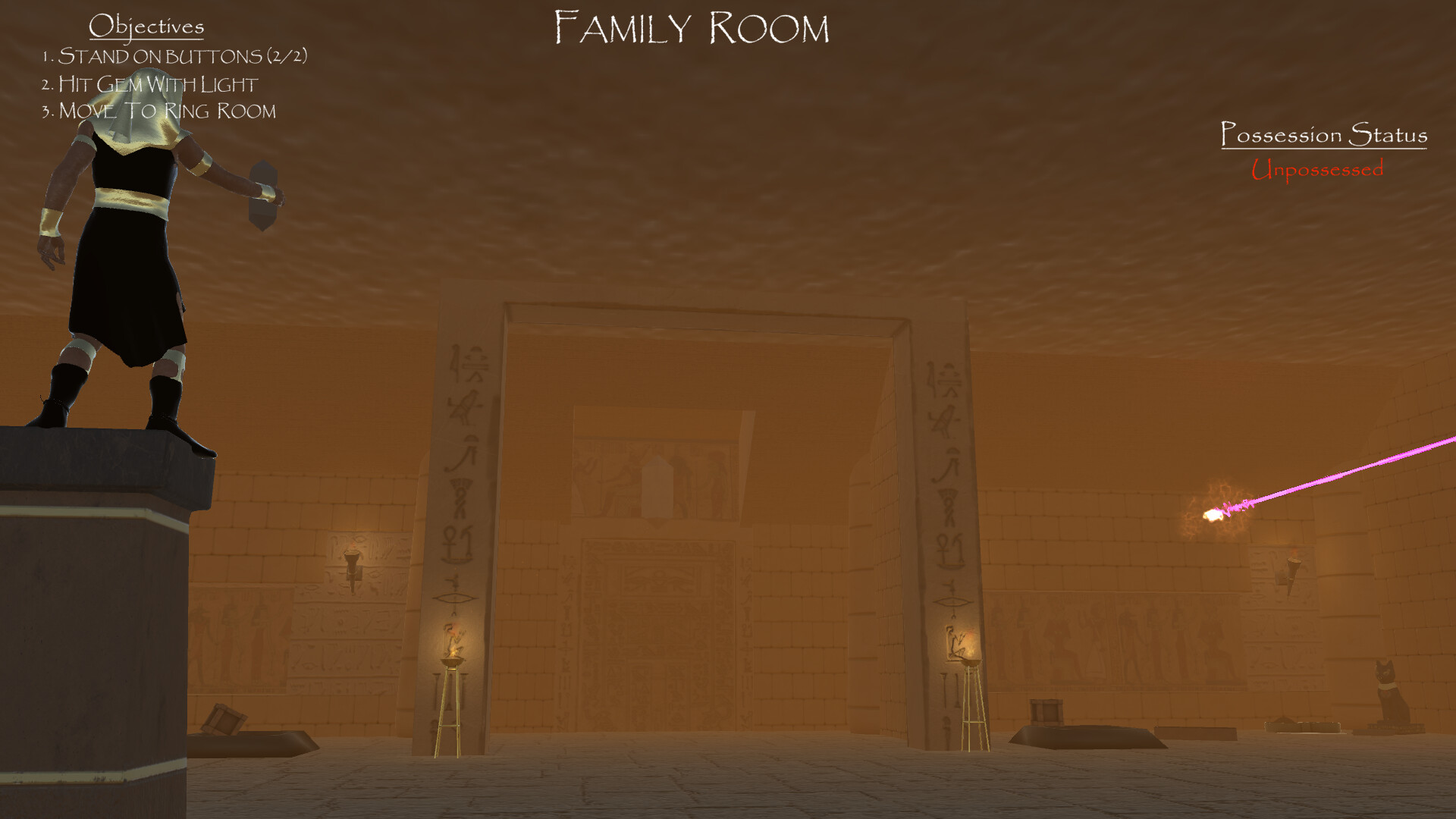 Mausoleum of Memories screenshot 9