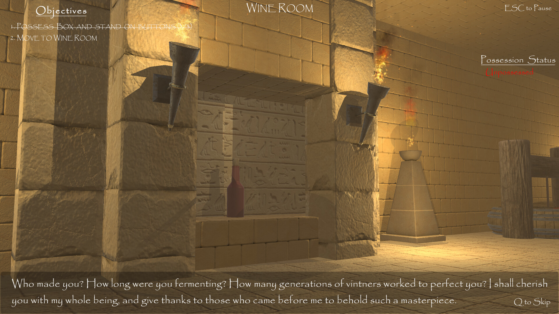 Mausoleum of Memories screenshot 5