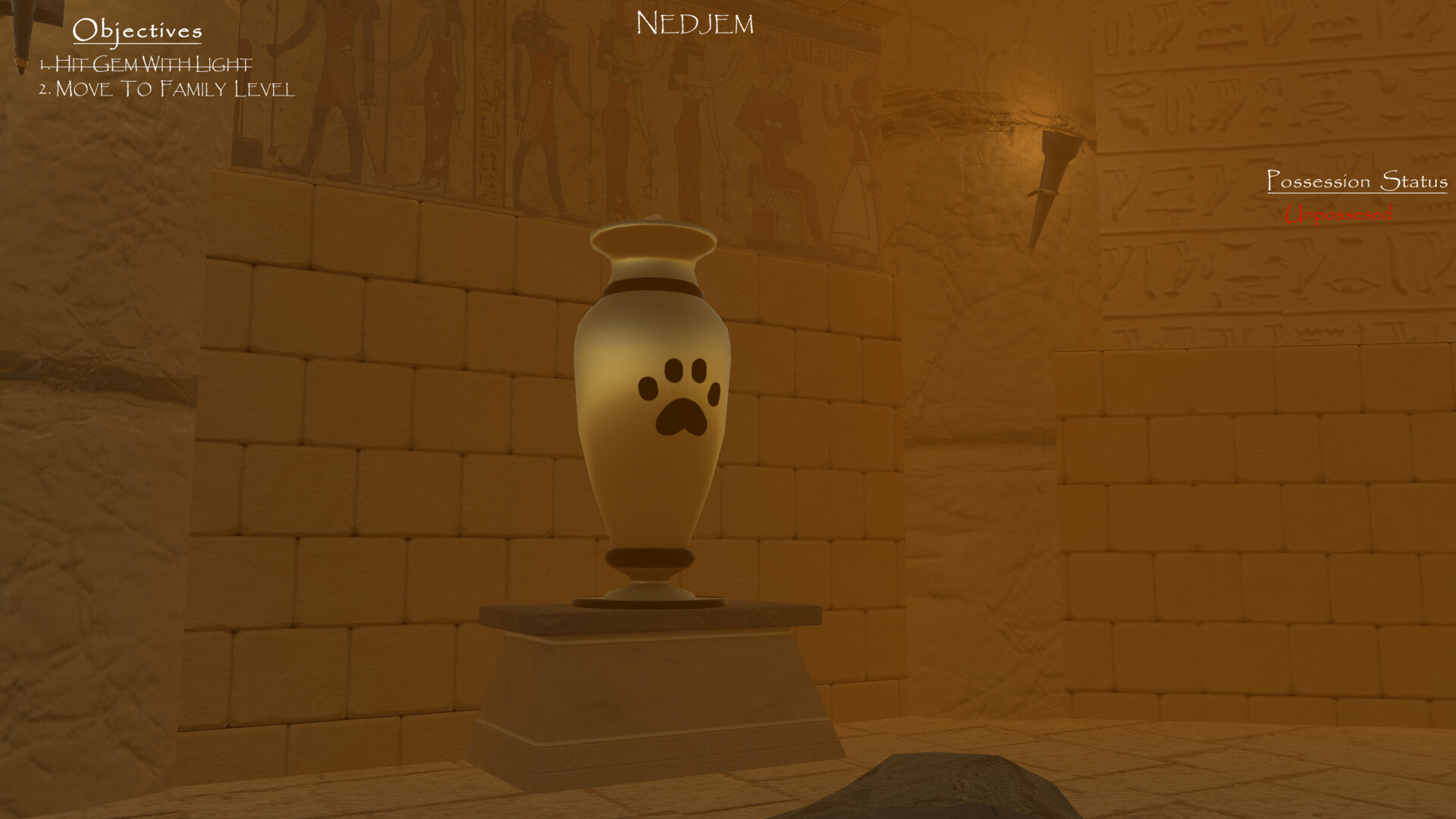 Mausoleum of Memories screenshot 8