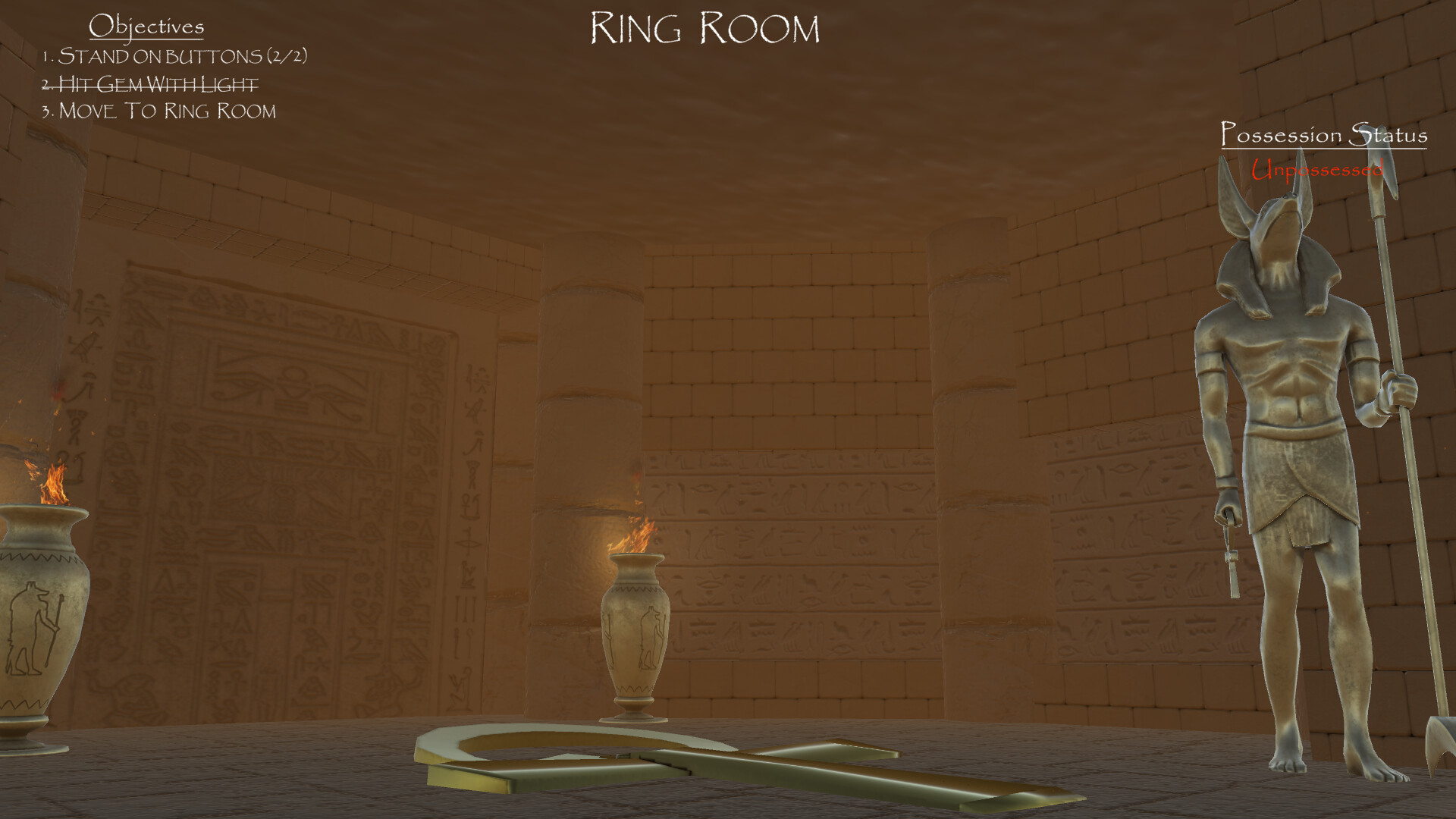 Mausoleum of Memories screenshot 12