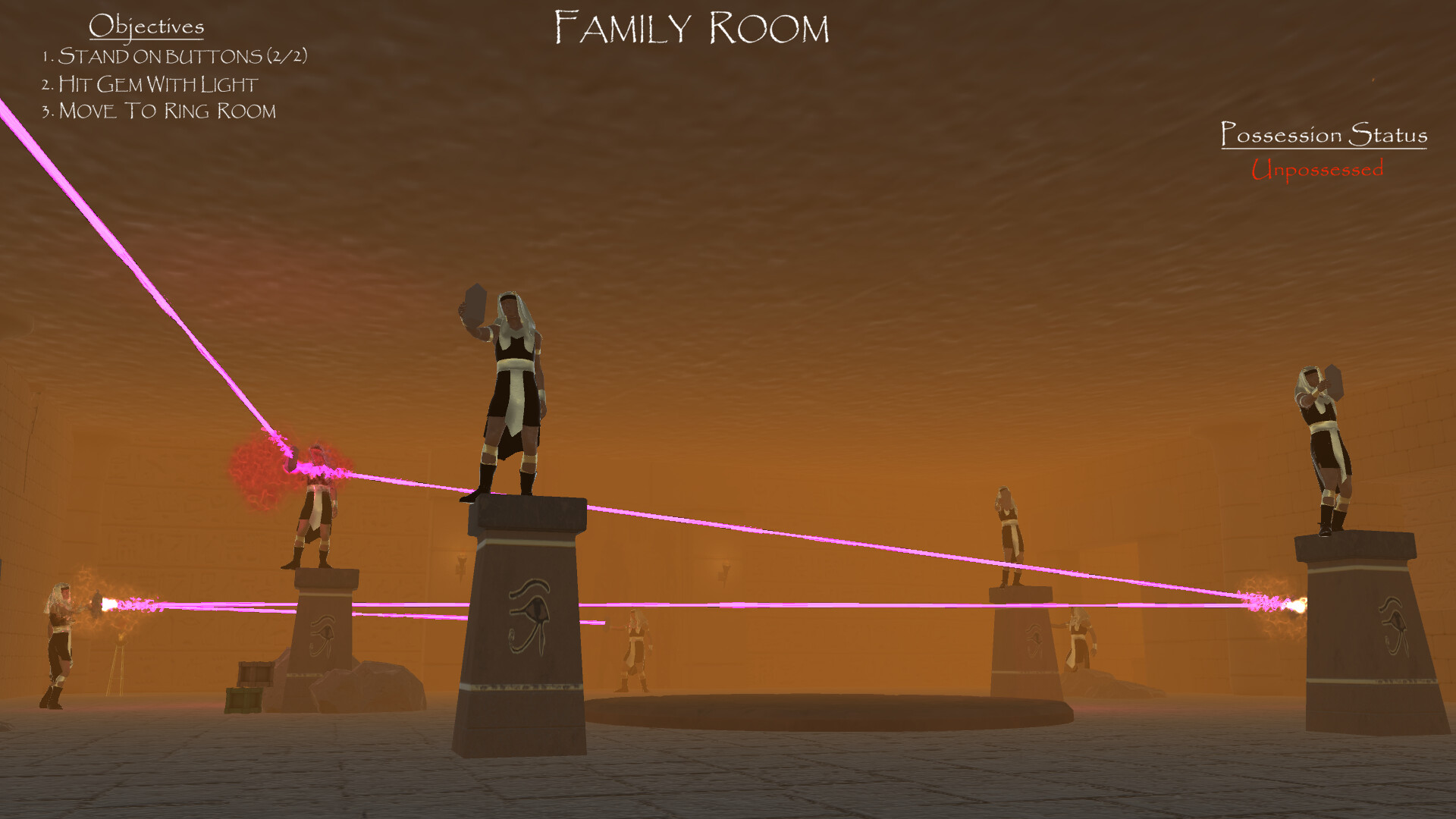 Mausoleum of Memories screenshot 10