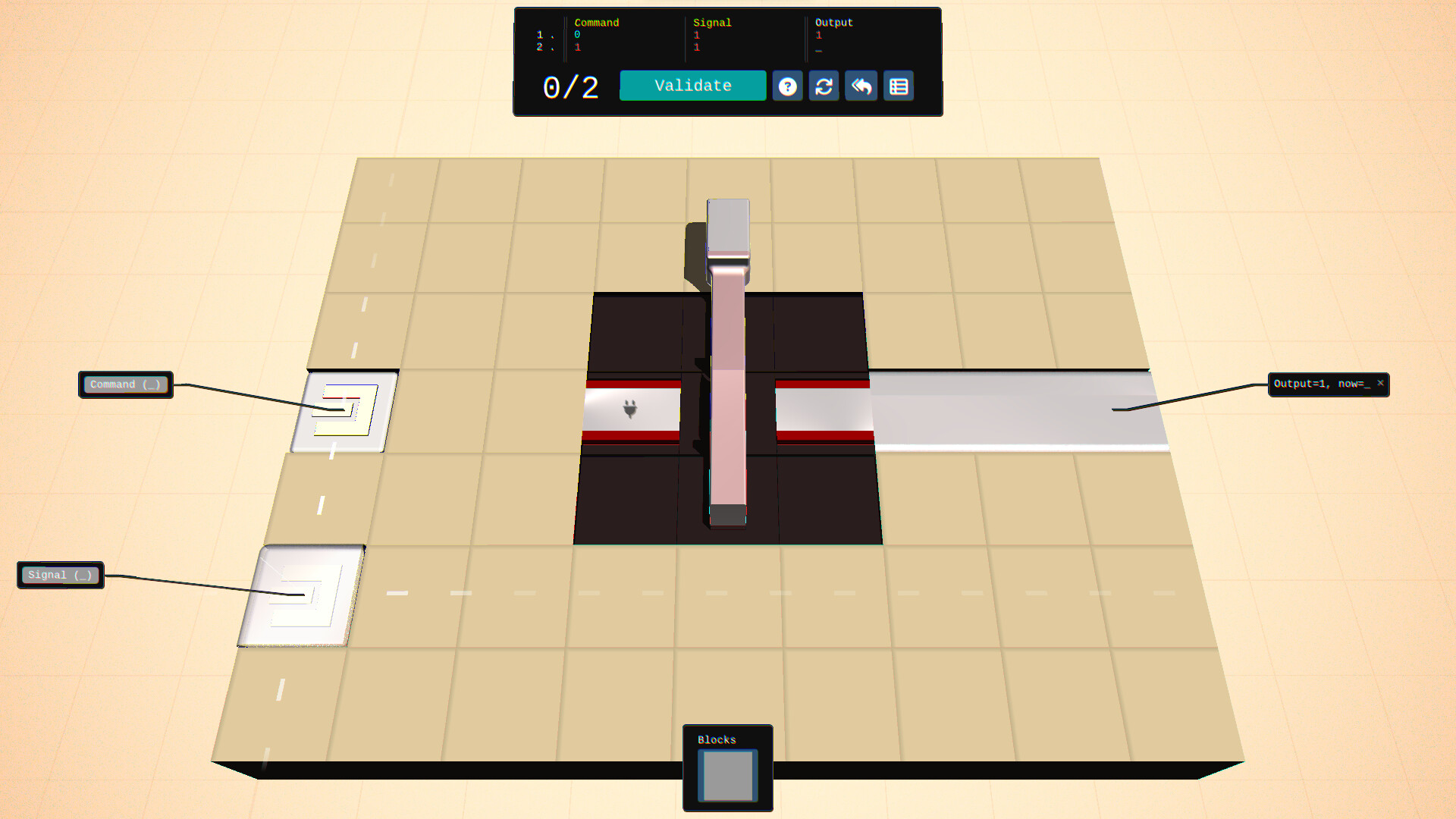 Hard Chip screenshot 2