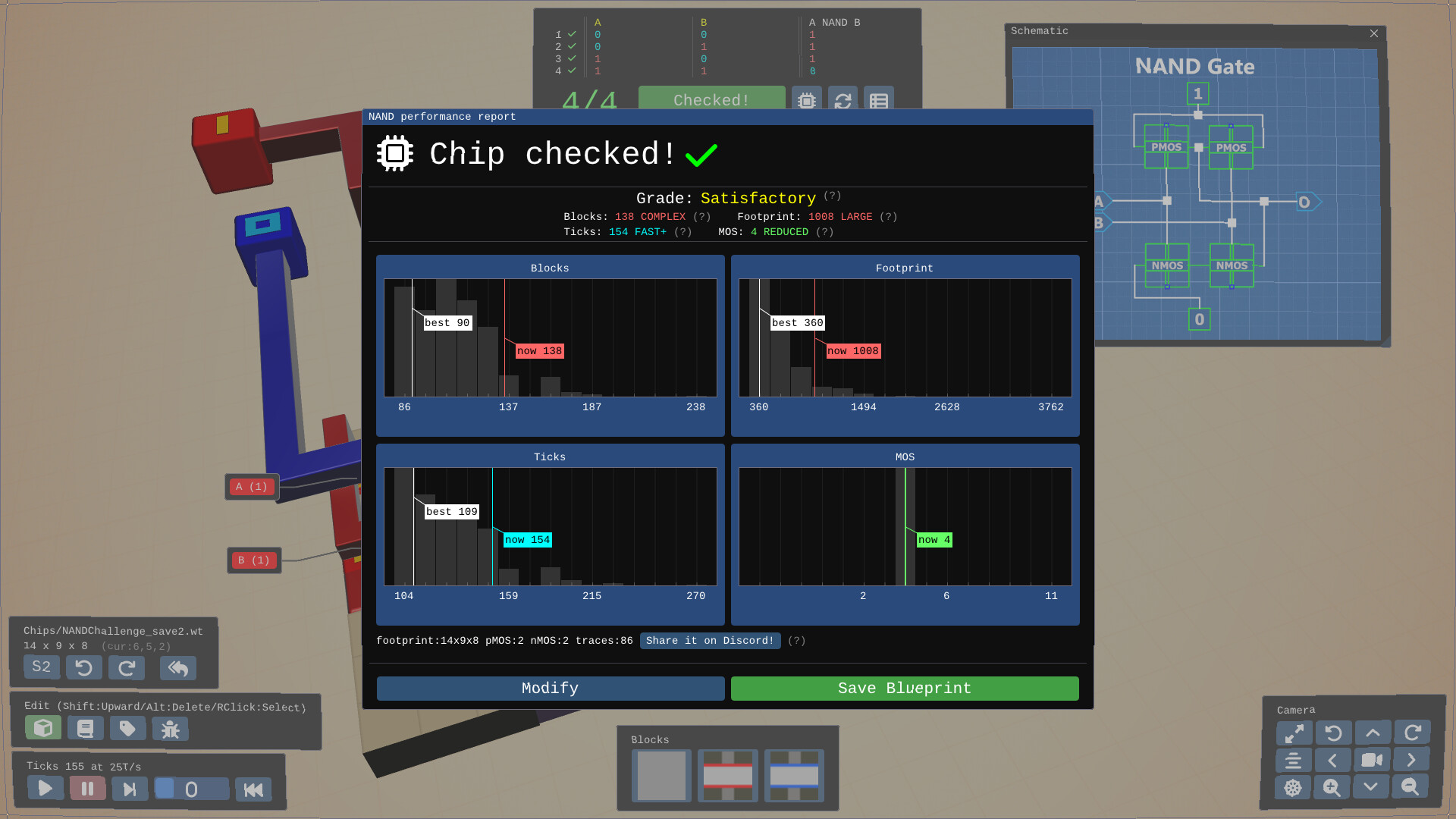 Hard Chip screenshot 4