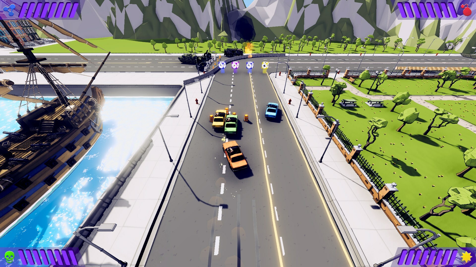 Minigames Mayhem screenshot 2