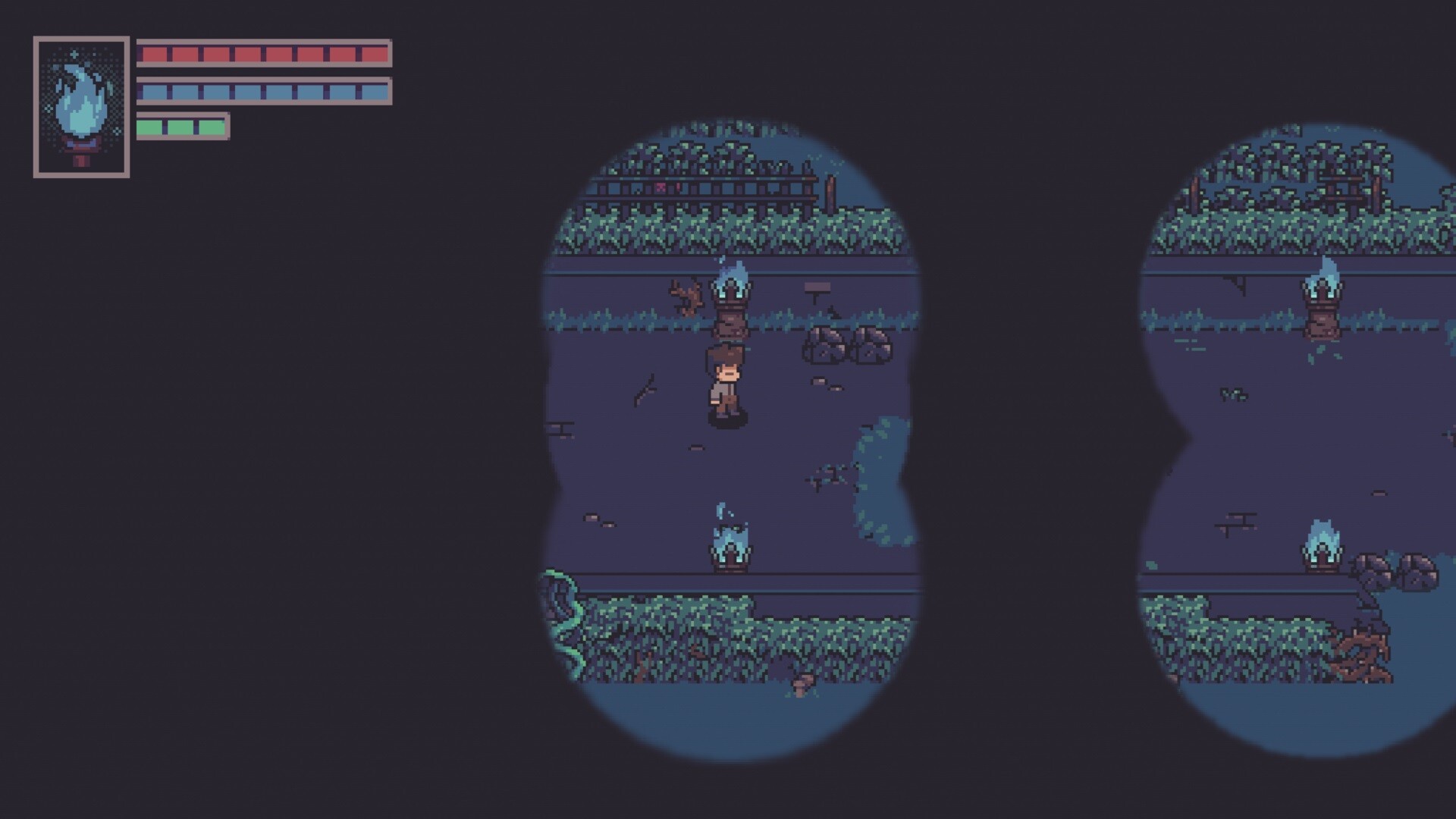 Cosmic Horror Tales: Roots Below screenshot 7