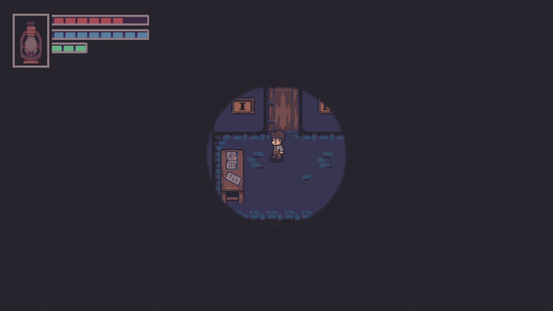 Cosmic Horror Tales: Roots Below screenshot 5