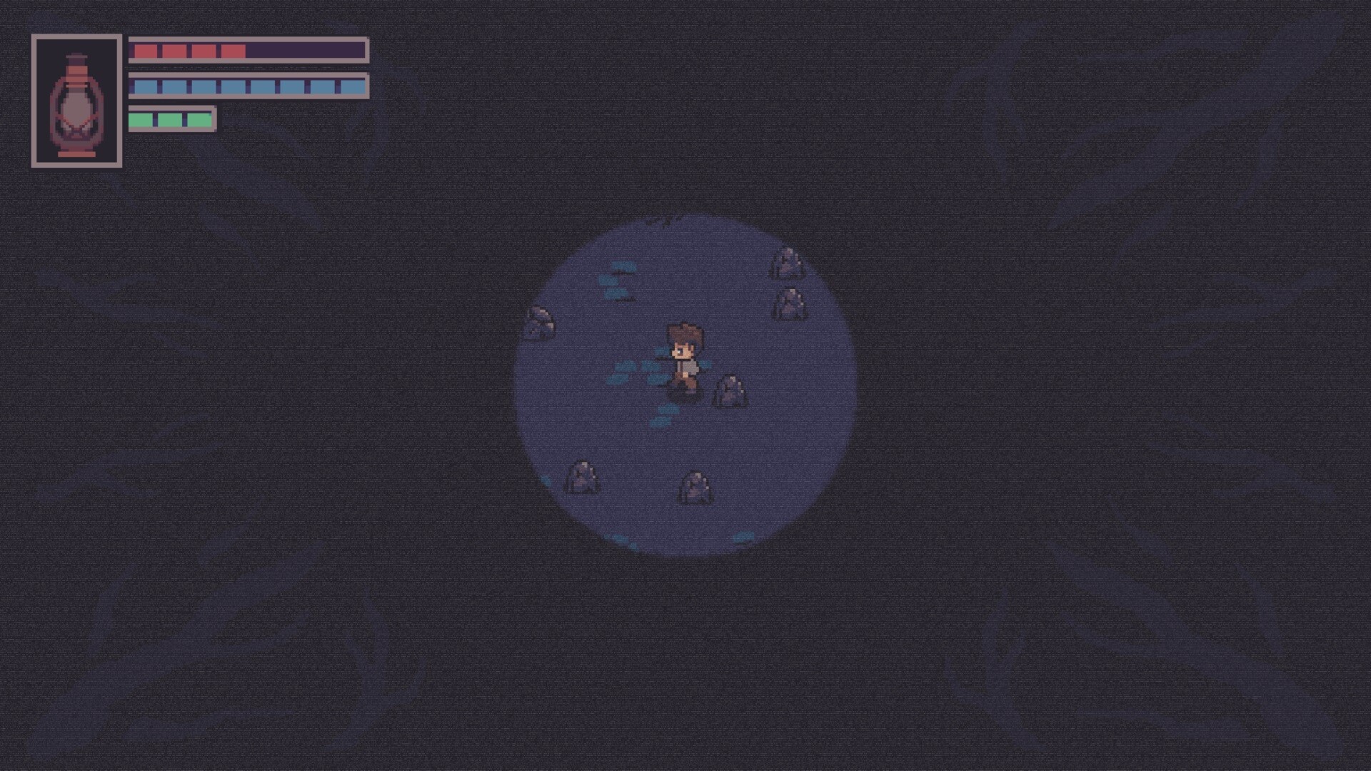 Cosmic Horror Tales: Roots Below screenshot 3
