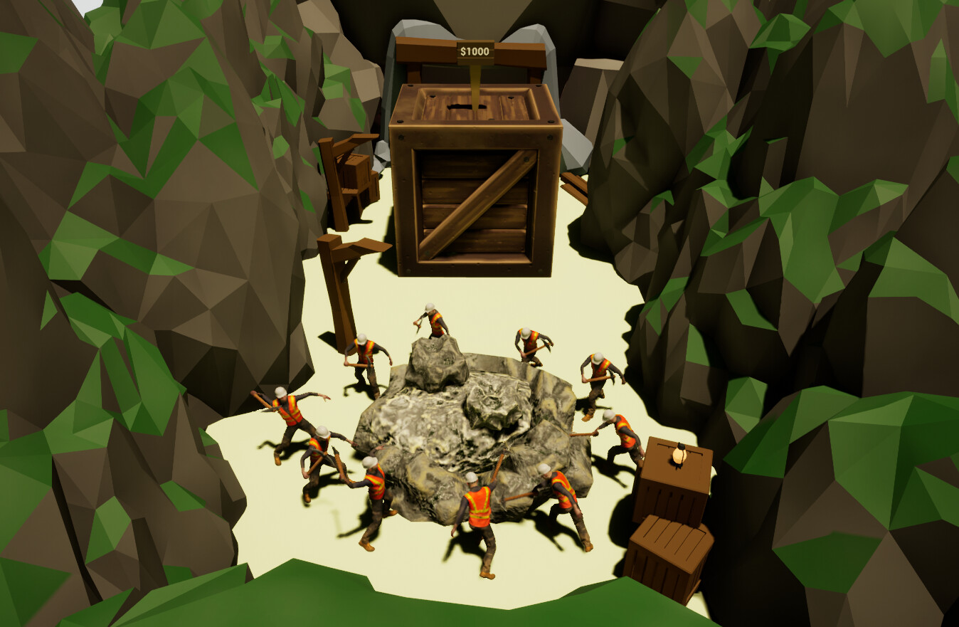 Miner Clicker screenshot 1