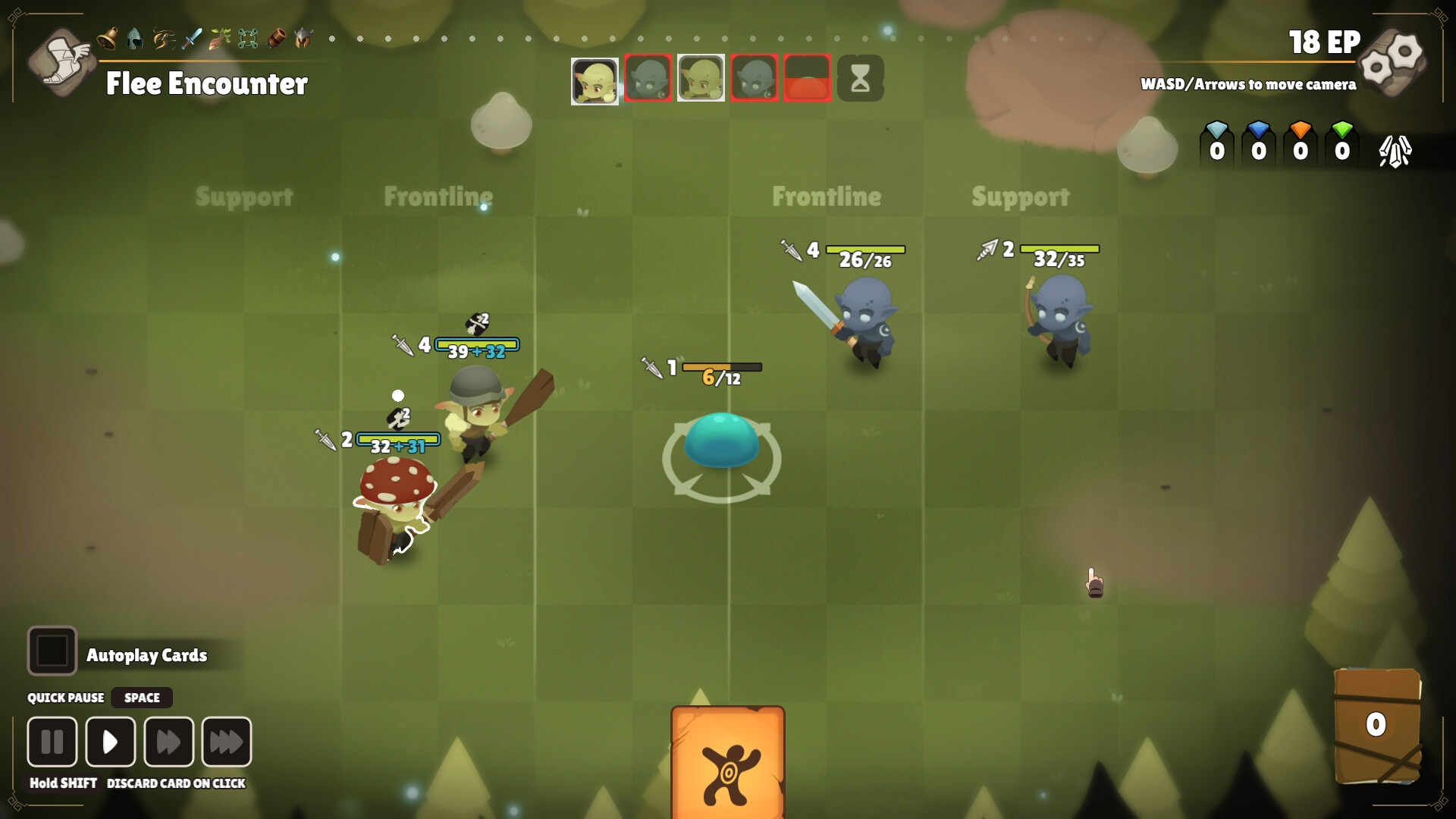 Gobocore: Goblin Rescue Squad screenshot 8