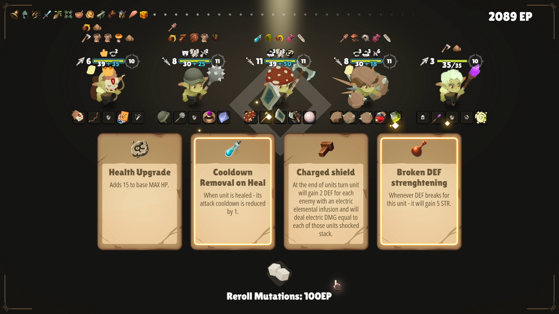 Gobocore: Goblin Rescue Squad screenshot 5