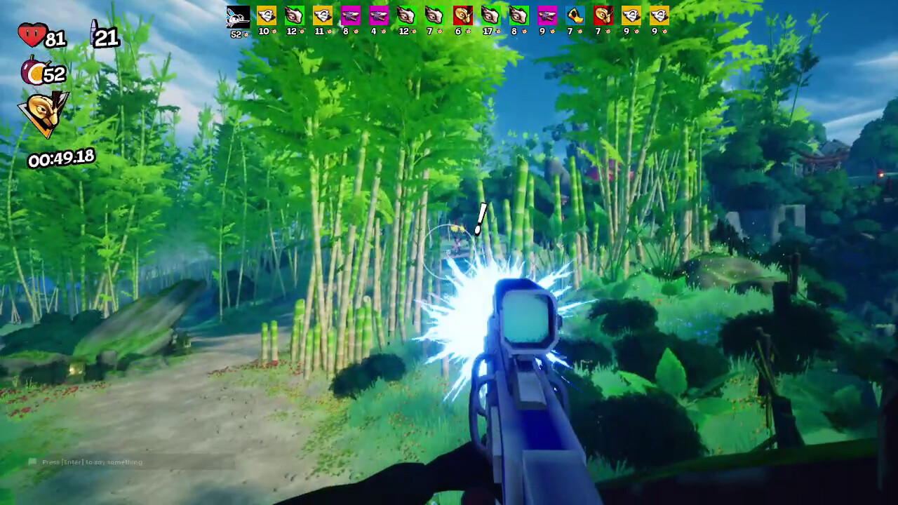 Operation Marakudja screenshot 3
