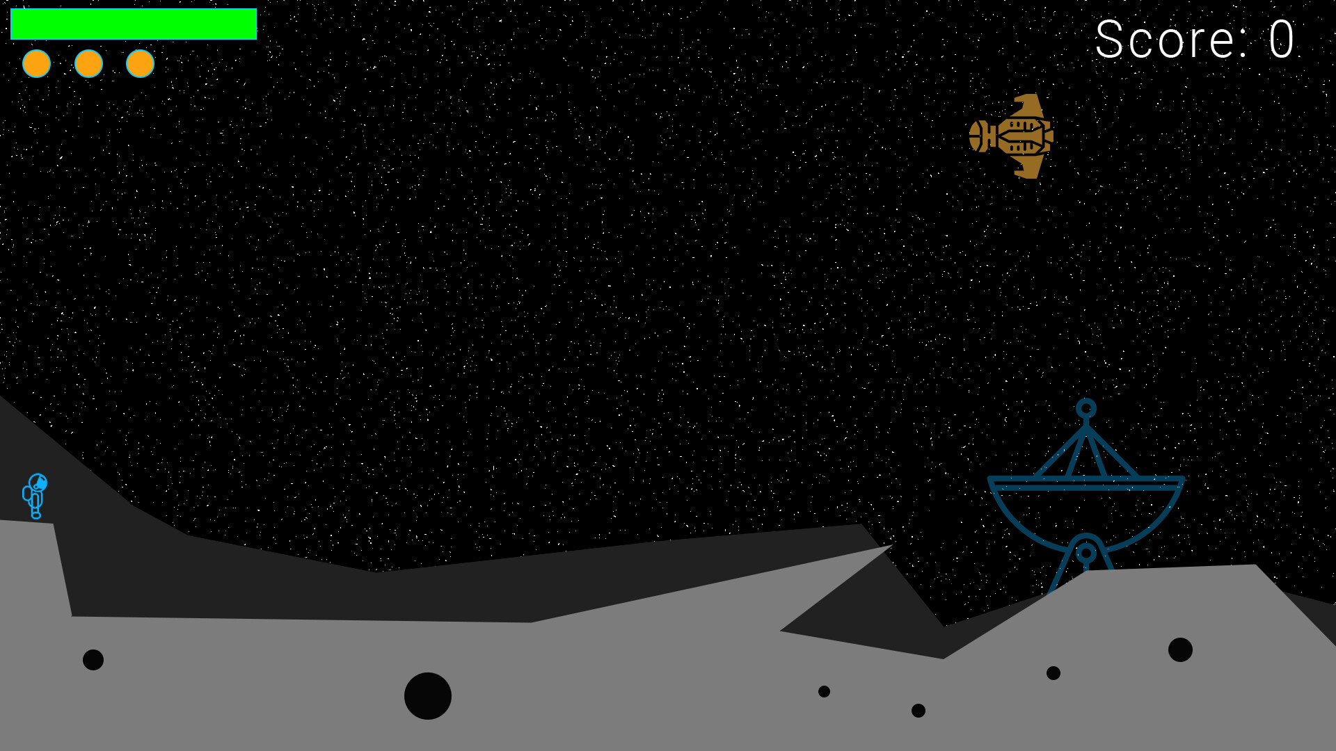 The Moon Adventures of Apollo Starlight screenshot 4