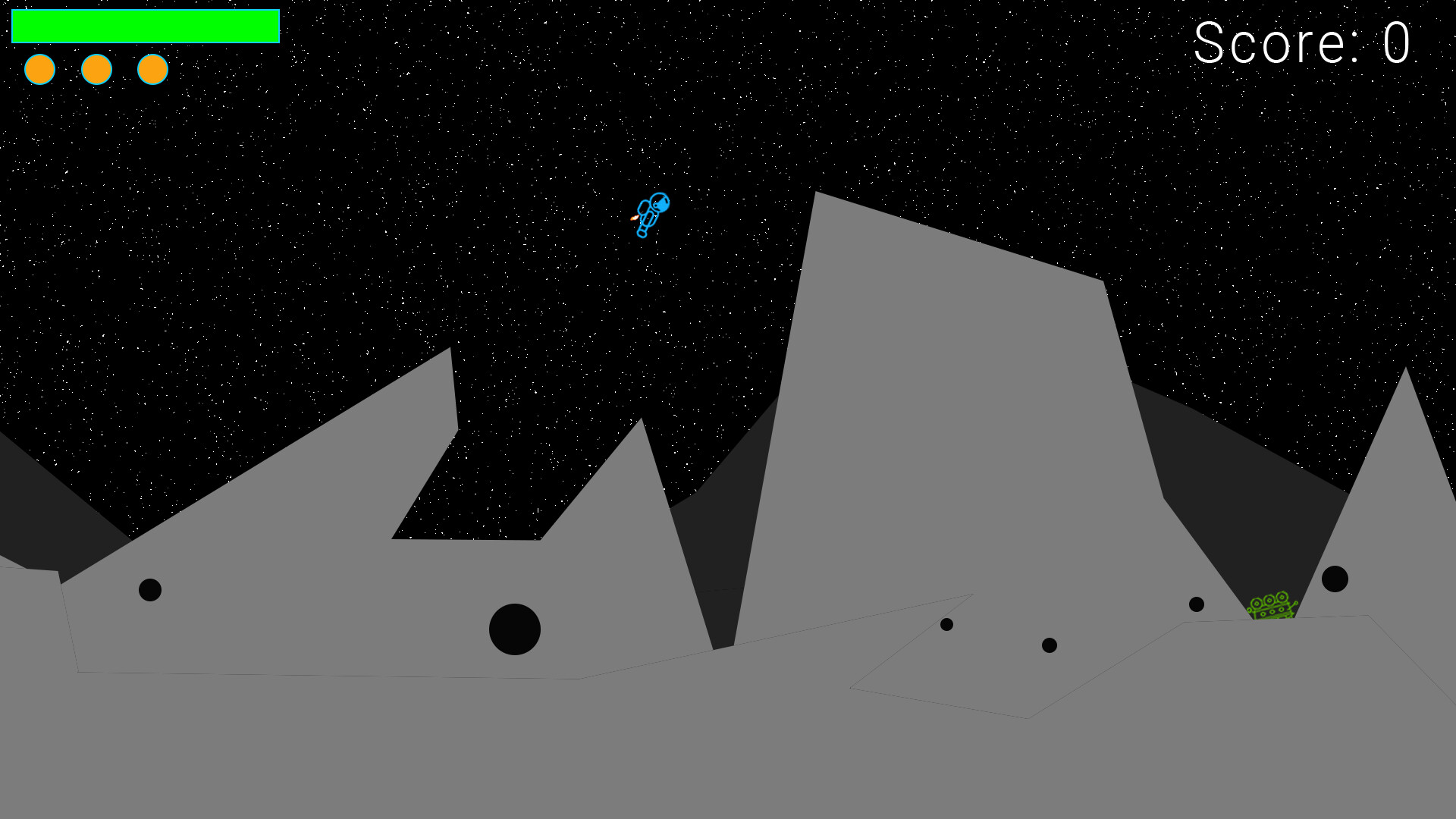The Moon Adventures of Apollo Starlight screenshot 2