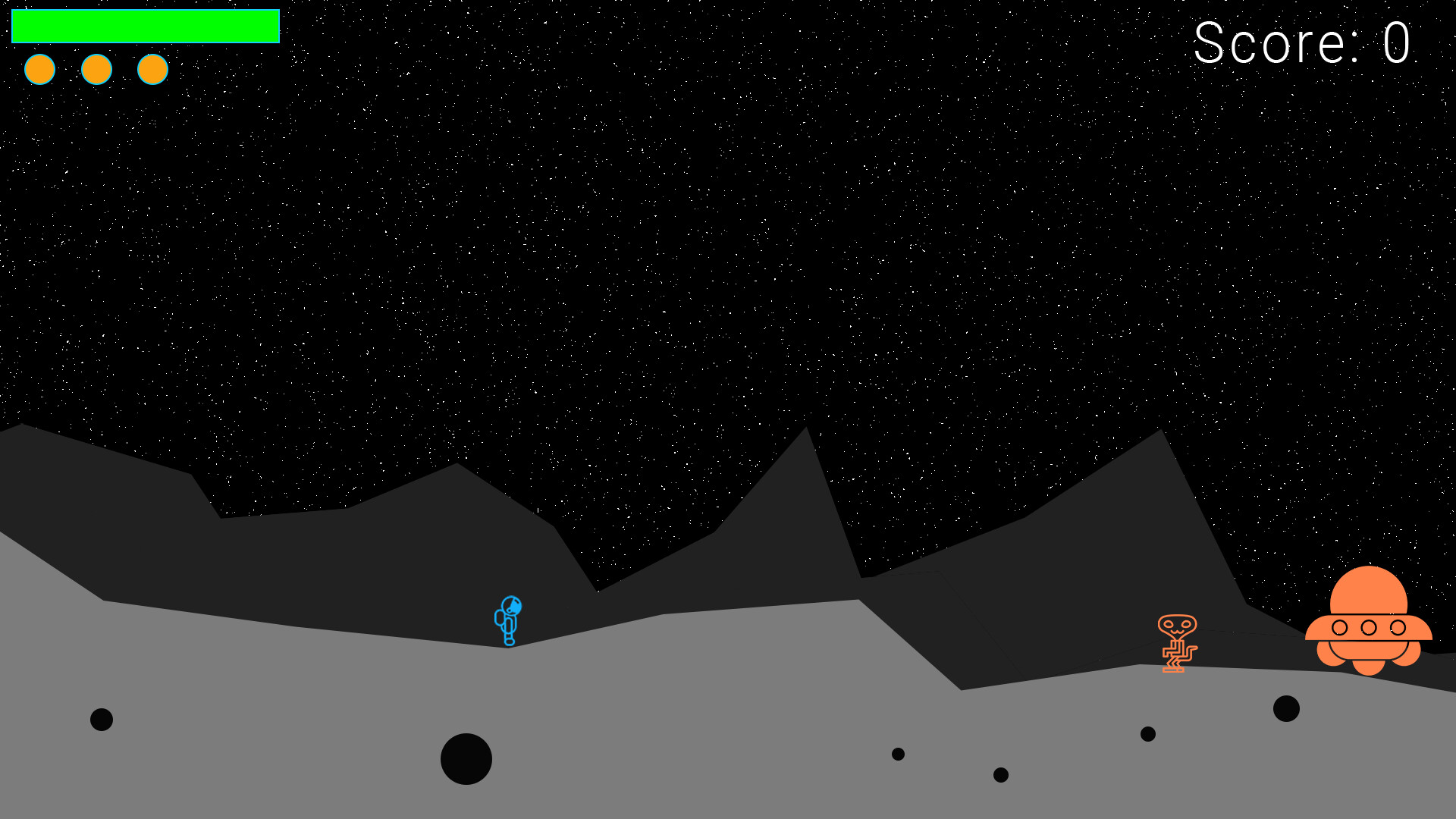 The Moon Adventures of Apollo Starlight screenshot 5