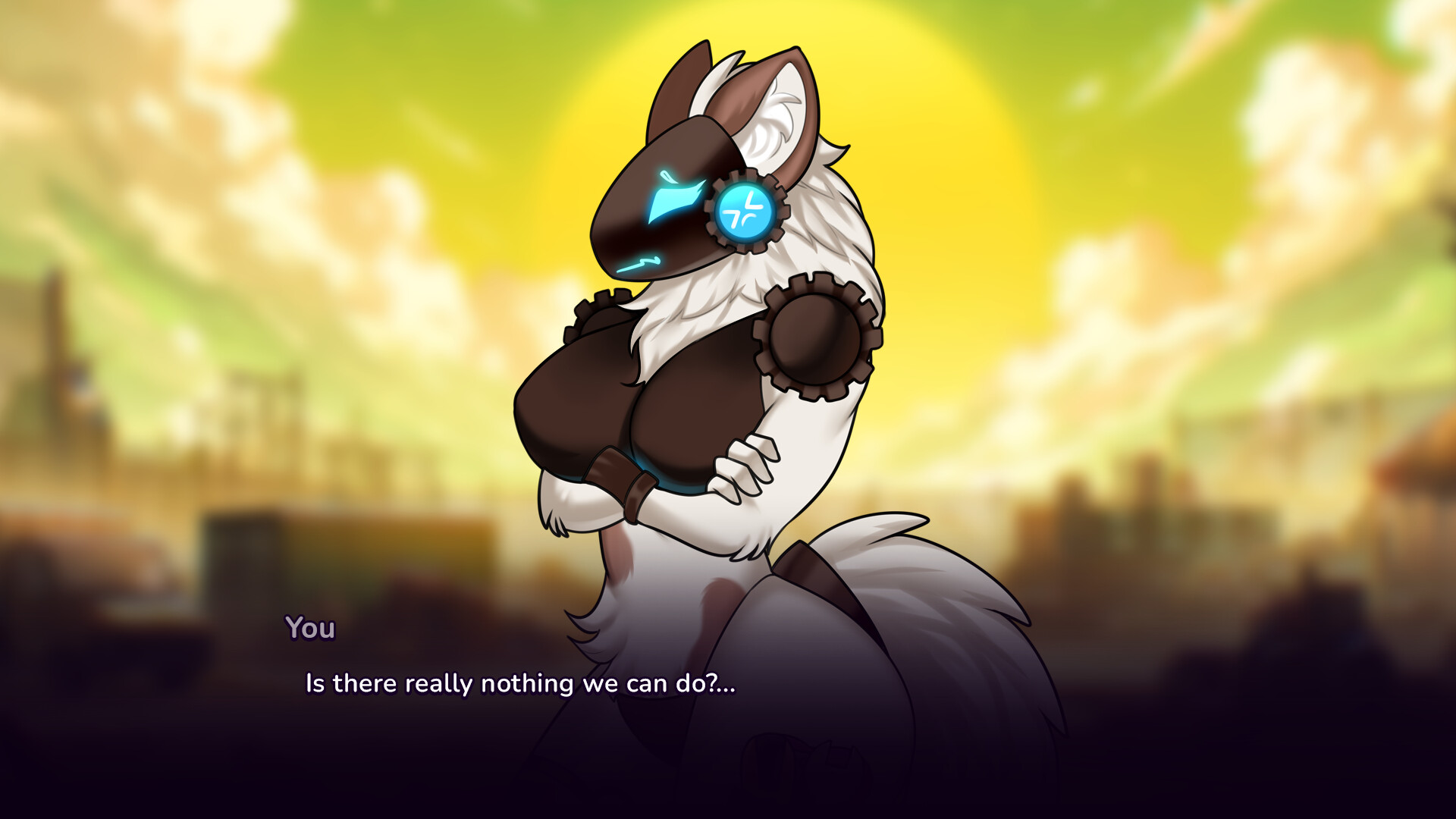 My Protogen Engineer ⚙️ screenshot 5