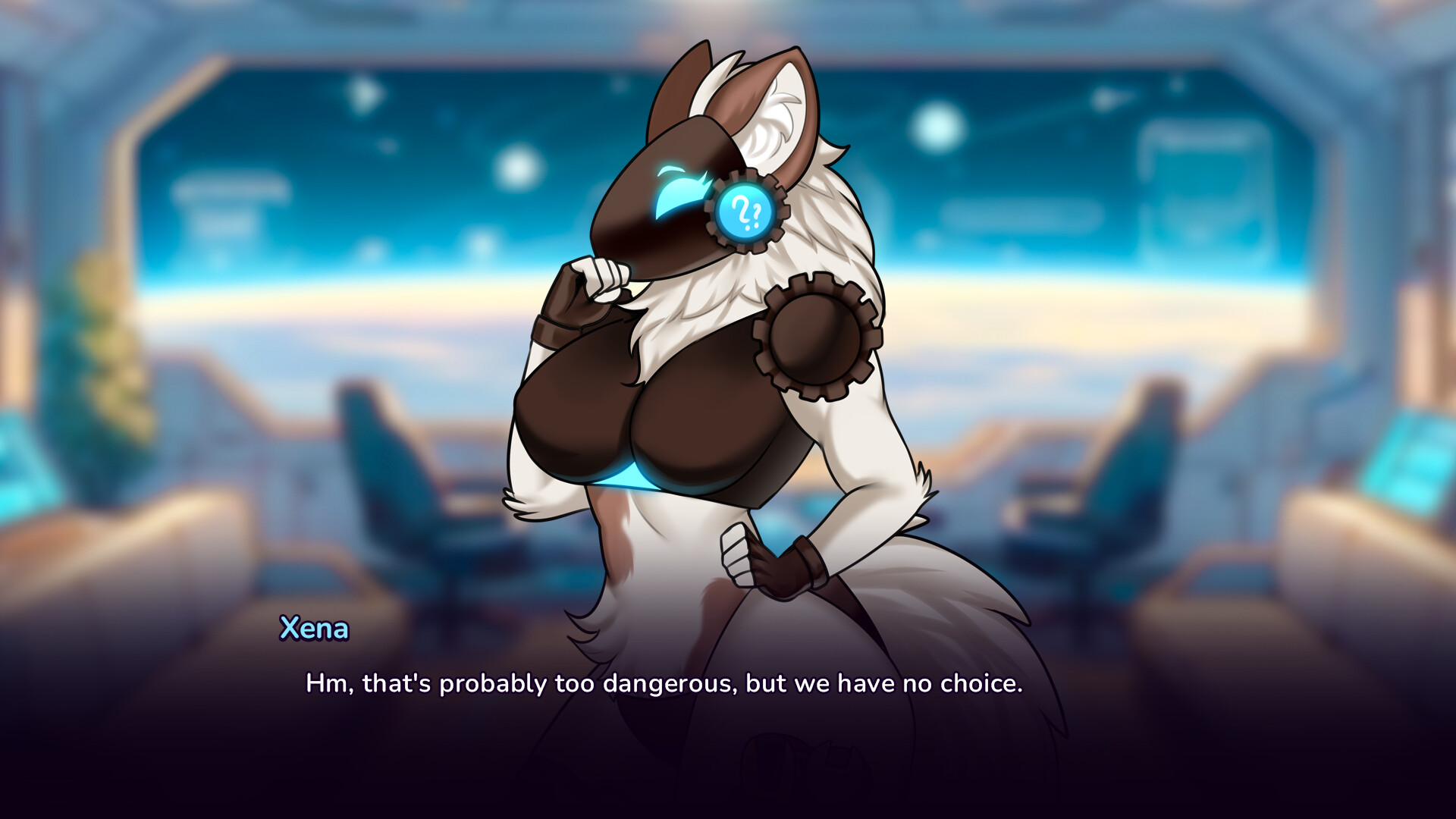 My Protogen Engineer ⚙️ screenshot 2