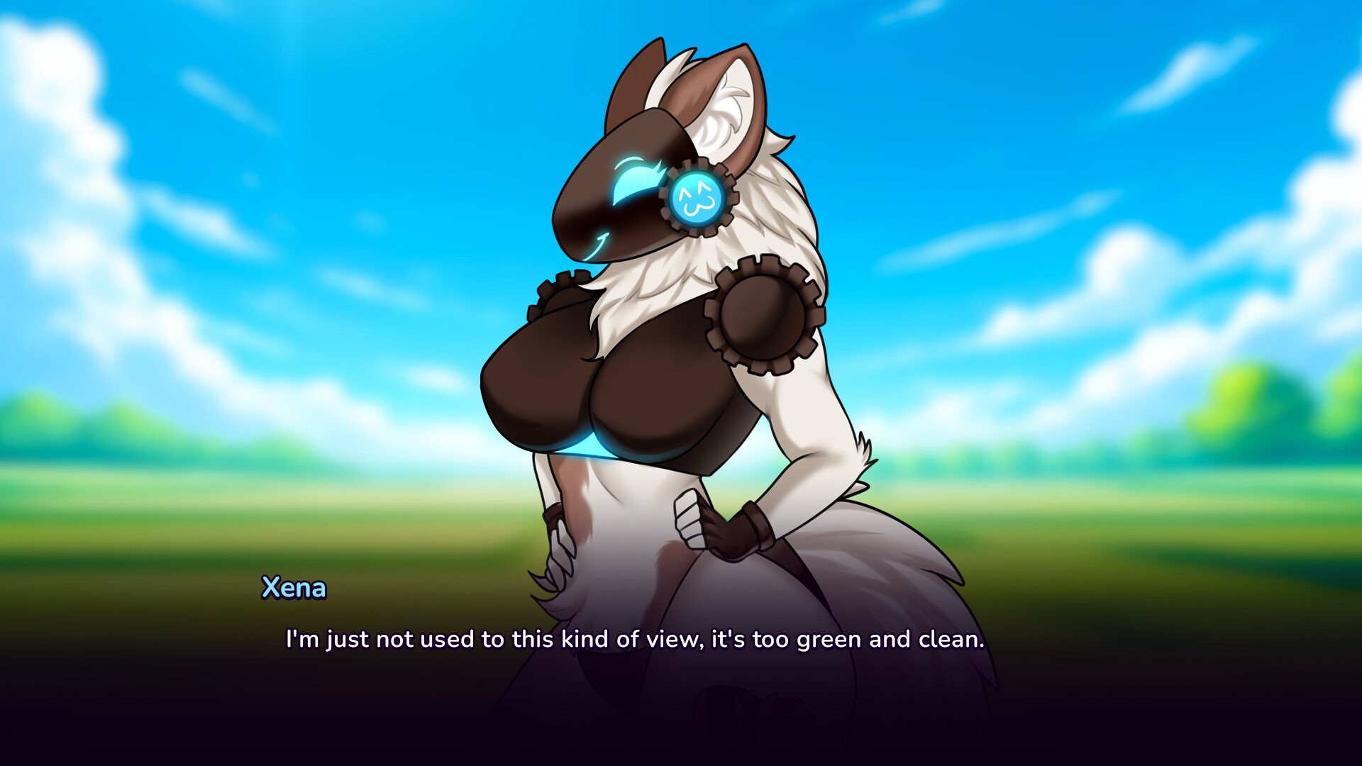 My Protogen Engineer ⚙️ screenshot 3