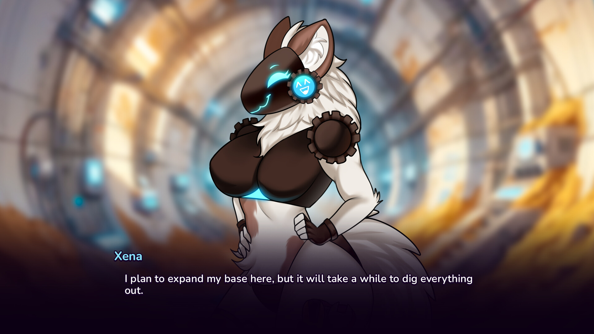 My Protogen Engineer ⚙️ screenshot 7